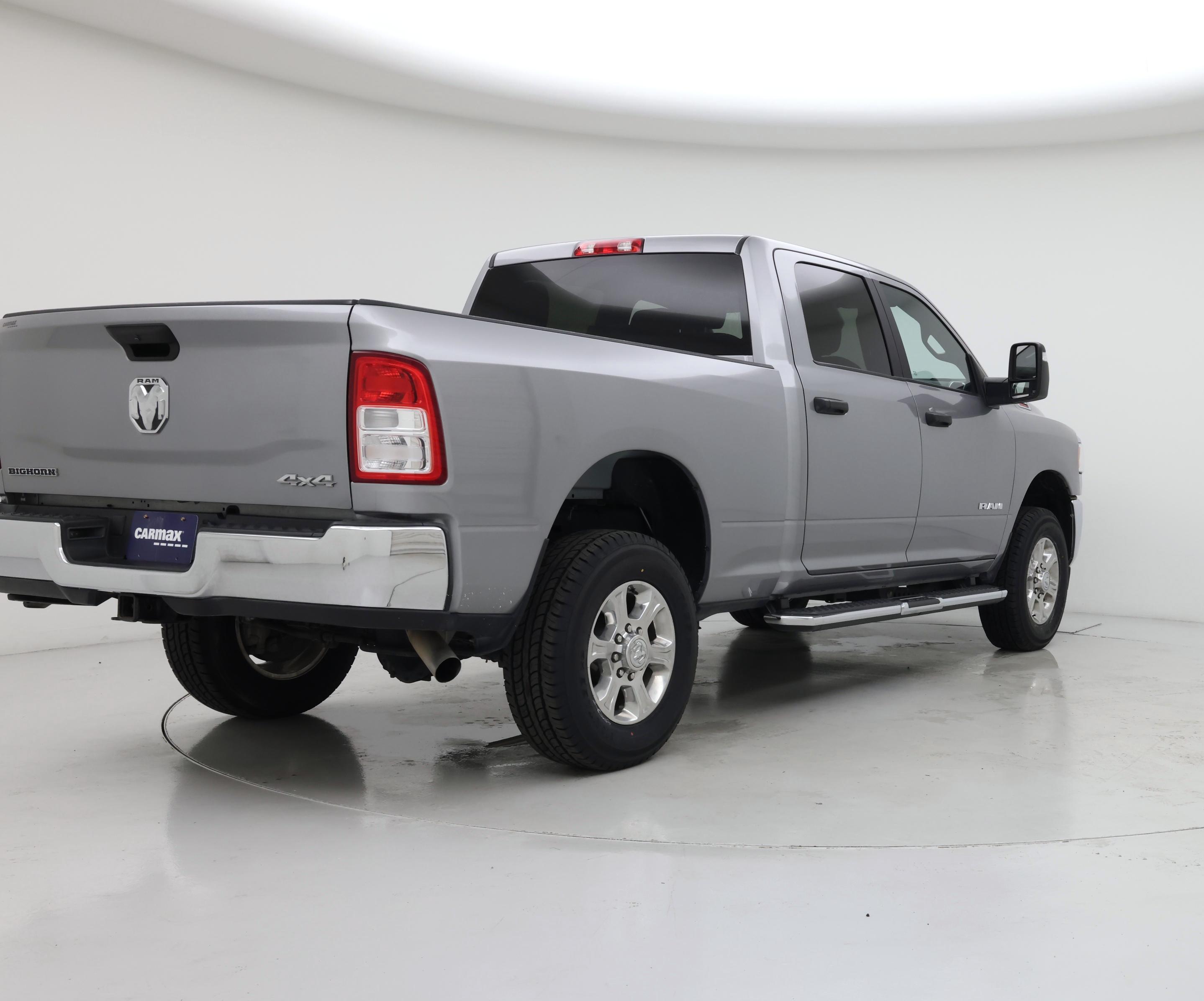 Thumbnail: 2024 RAM 2500 - 8
