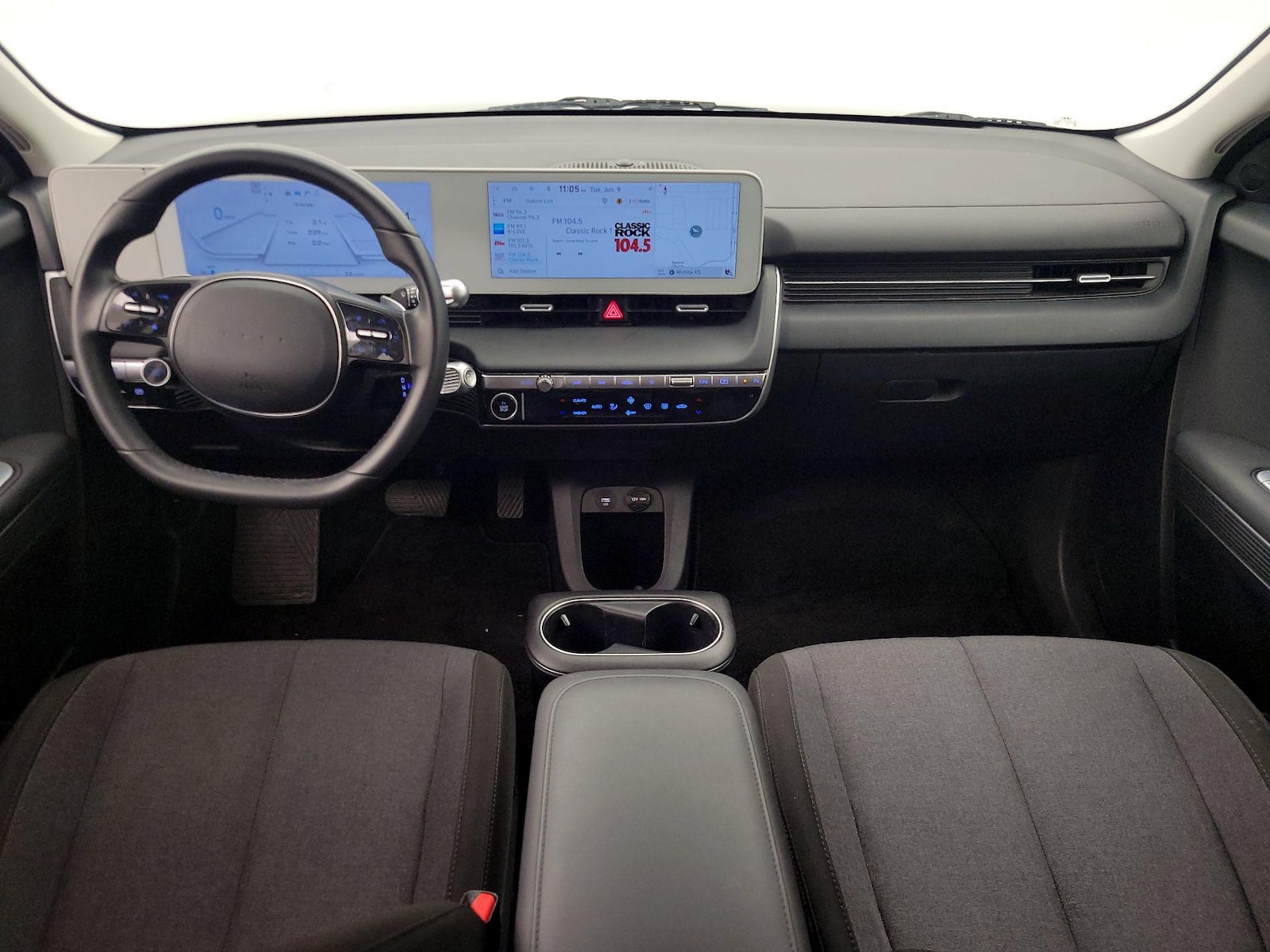 2024 Hyundai IONIQ 5 SE - Photo 10