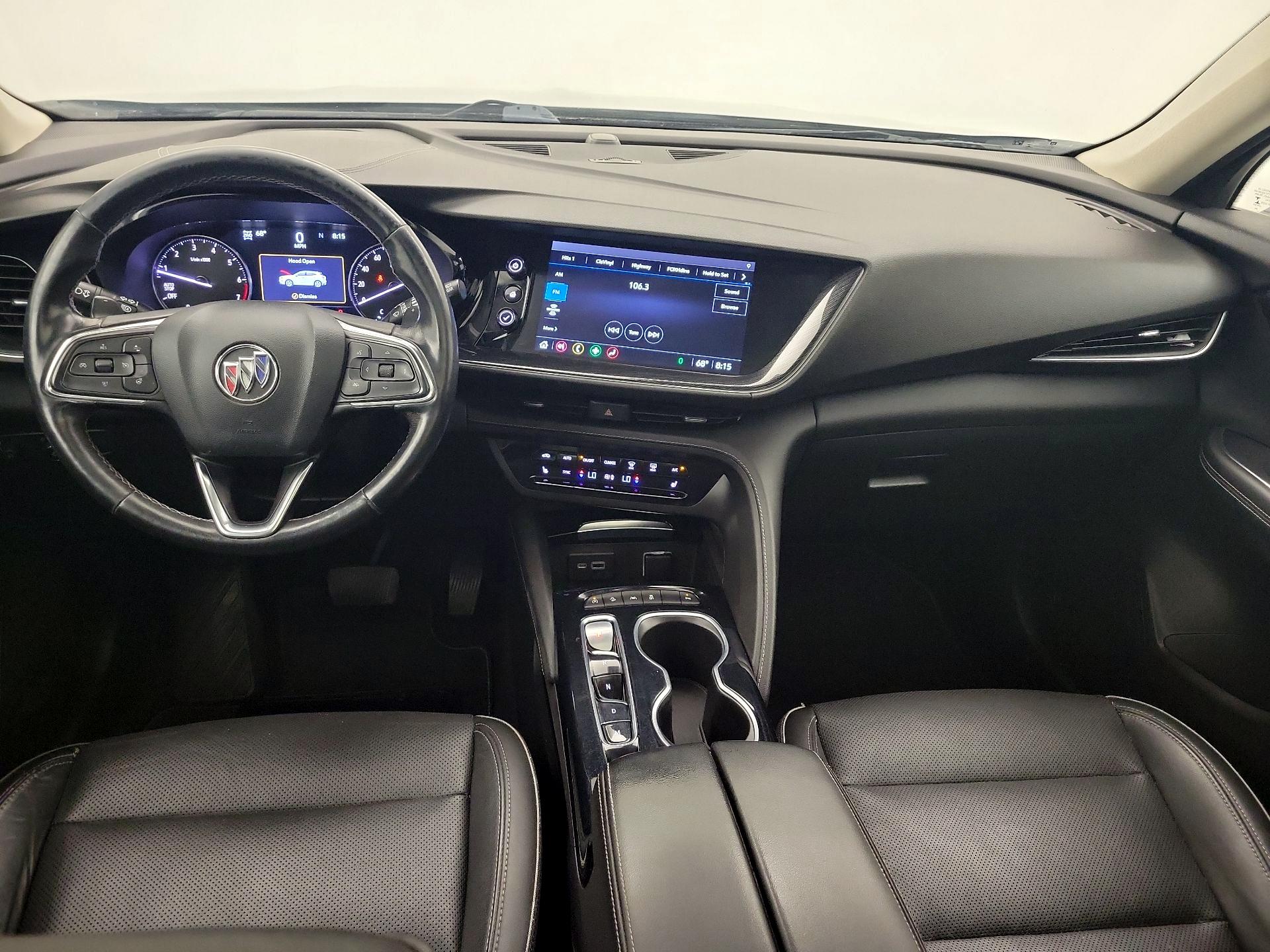 Thumbnail: 2021 Buick Envision - 9
