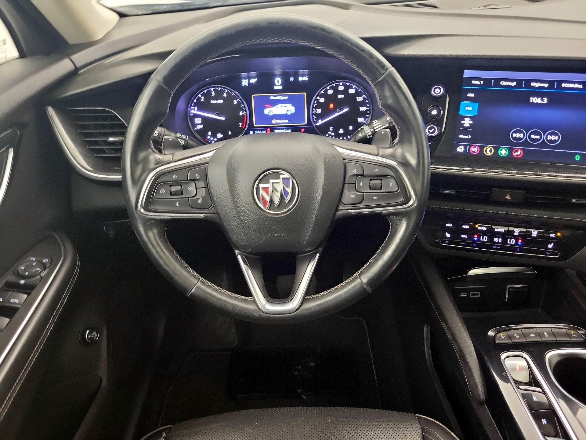 Thumbnail: 2021 Buick Envision - 10