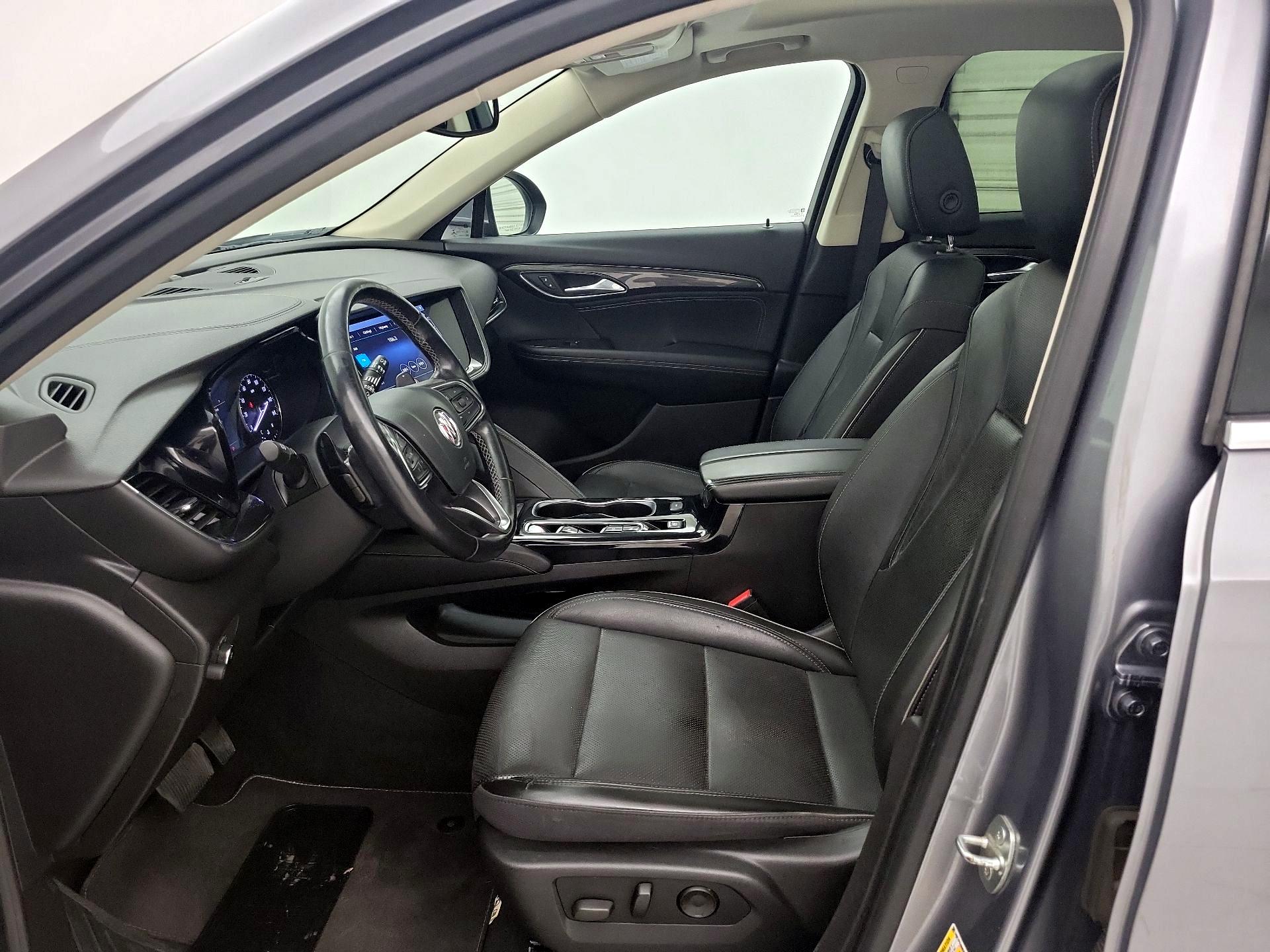 Thumbnail: 2021 Buick Envision - 11