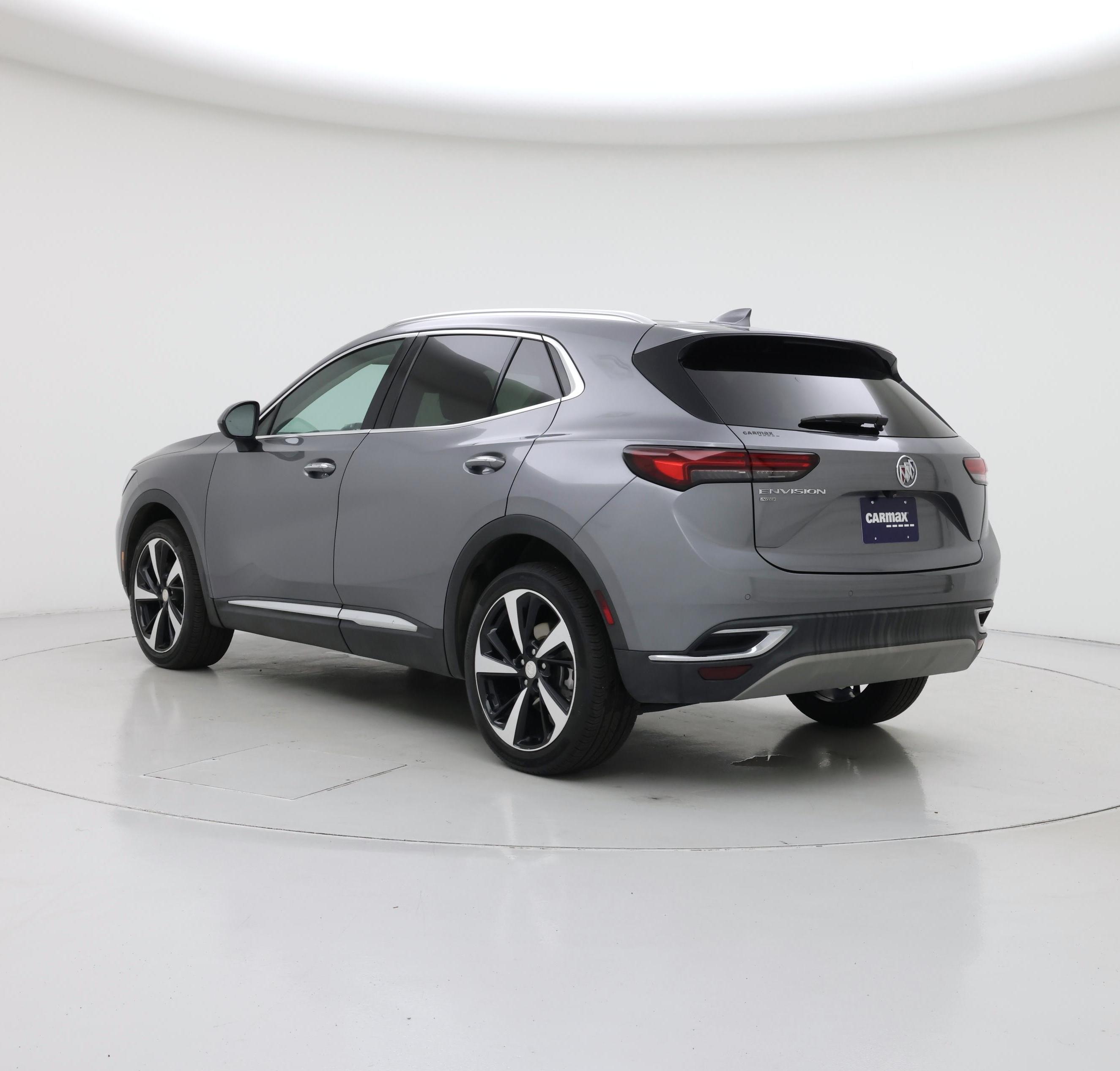 Thumbnail: 2021 Buick Envision - 2