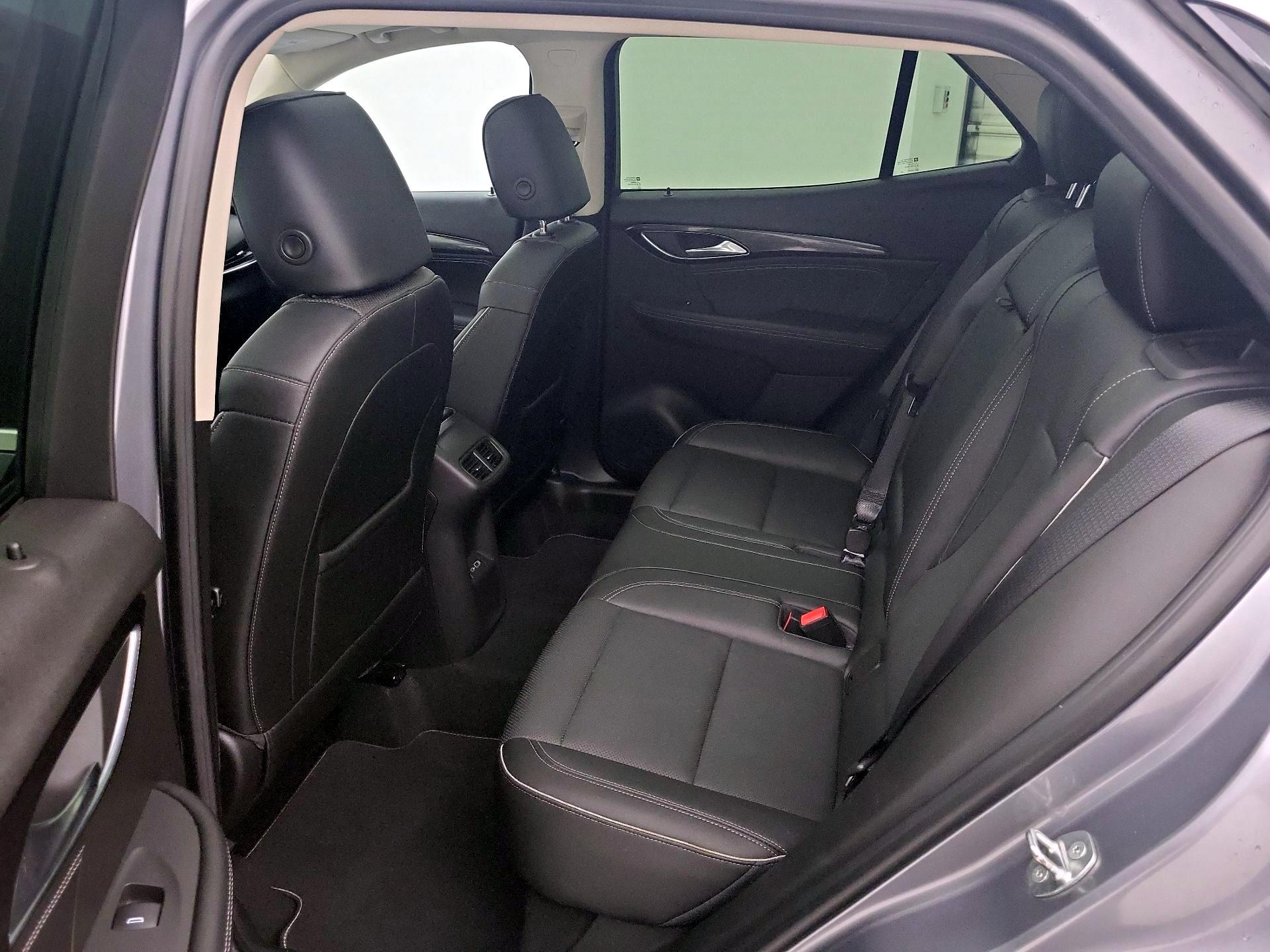Thumbnail: 2021 Buick Envision - 20