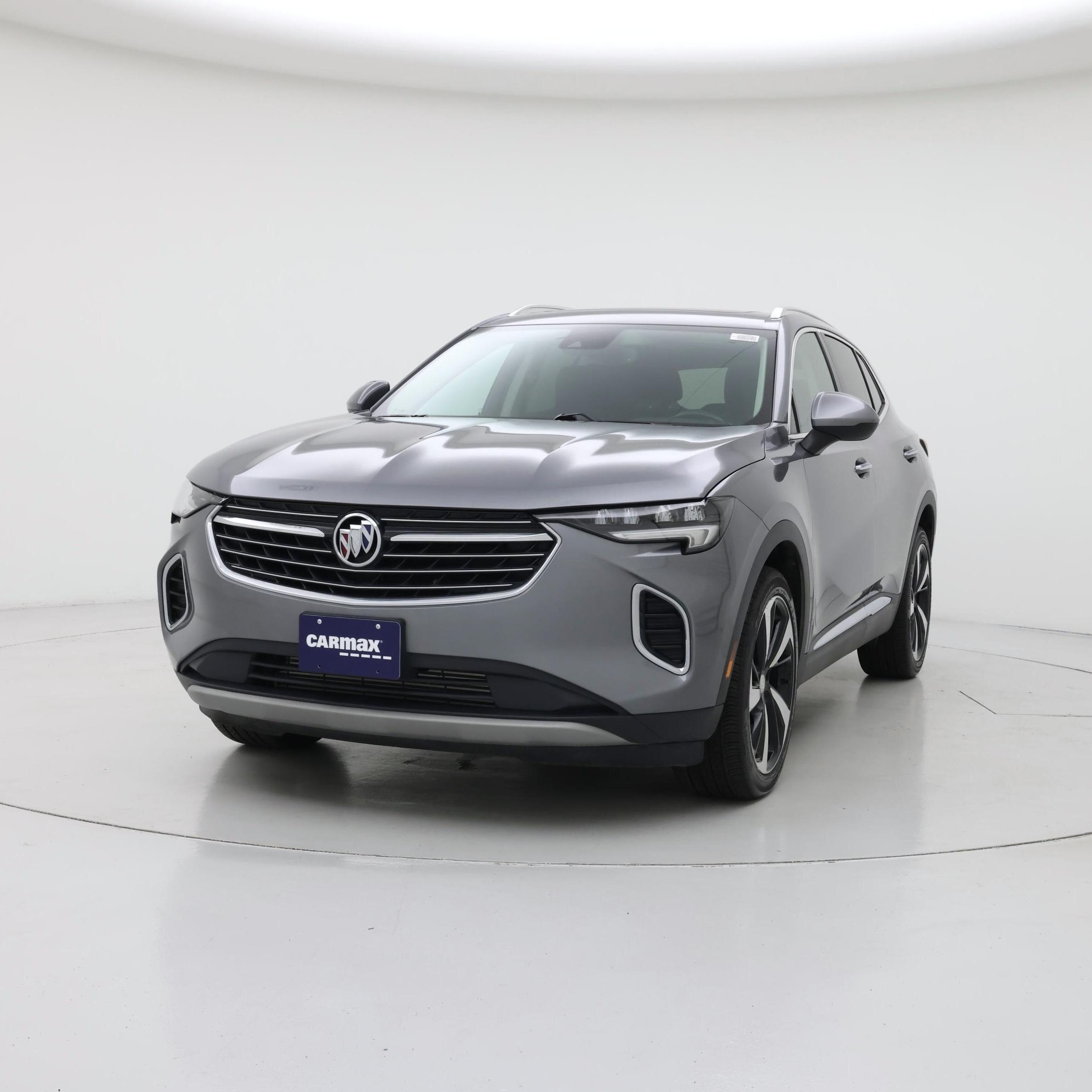 Thumbnail: 2021 Buick Envision - 4