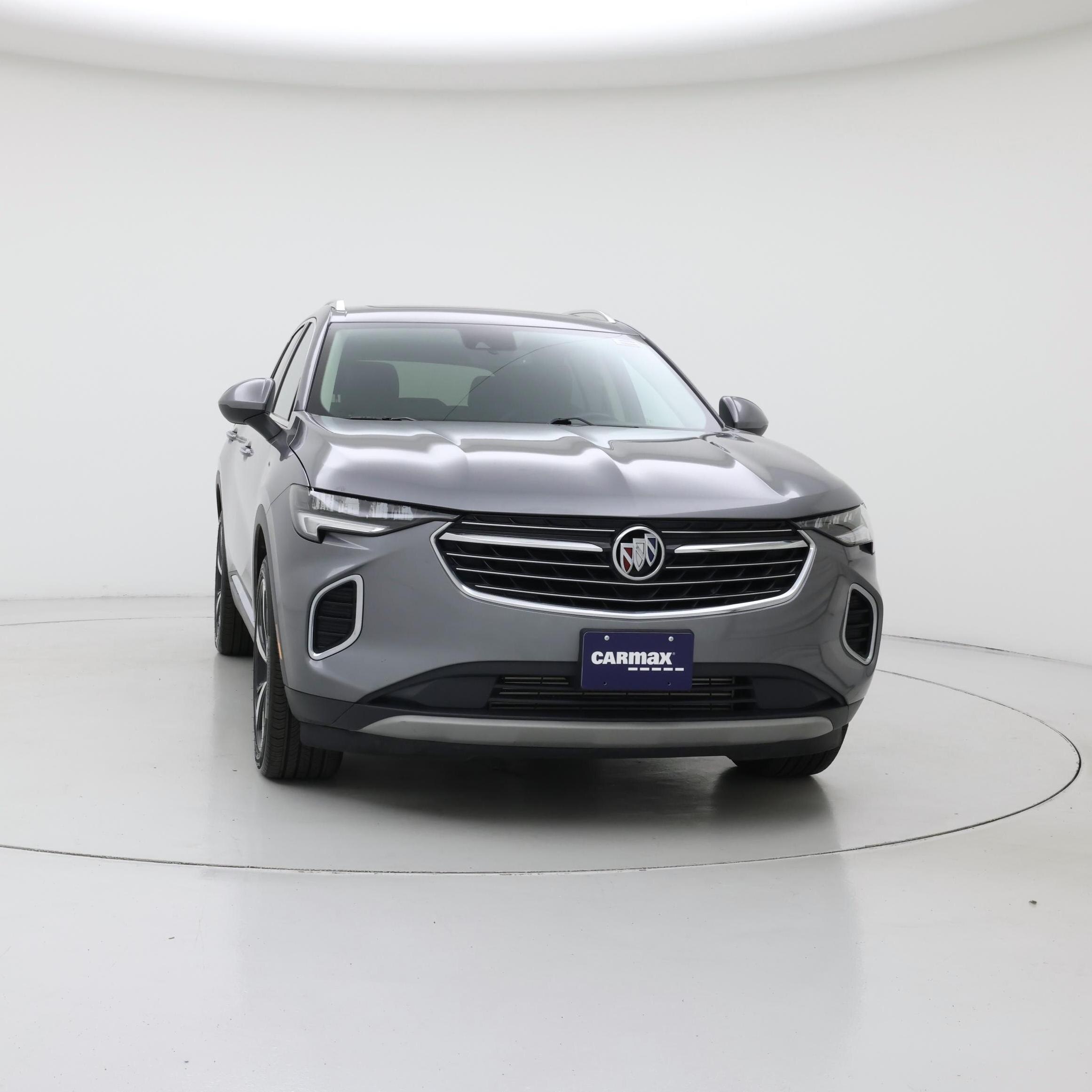 Thumbnail: 2021 Buick Envision - 5