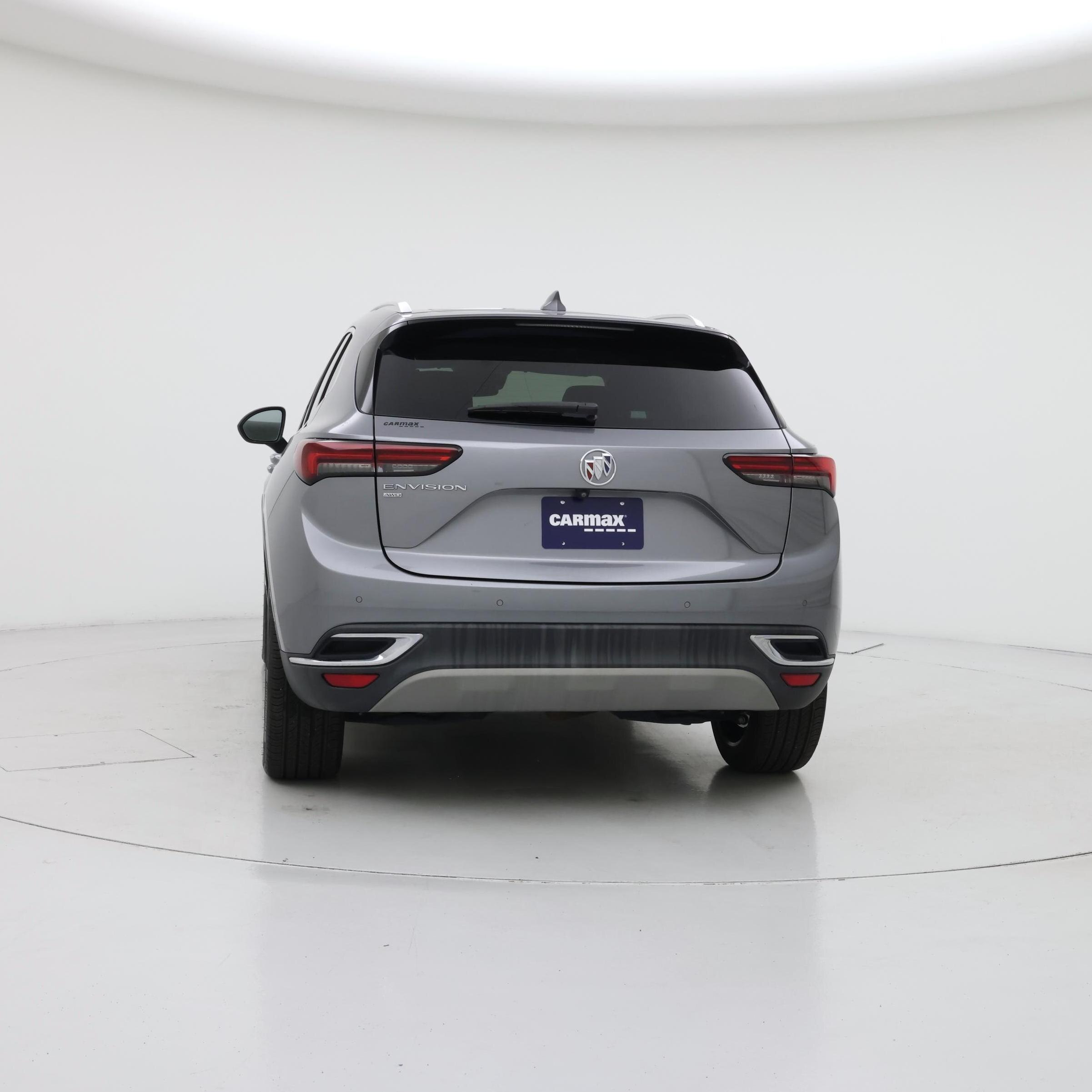 Thumbnail: 2021 Buick Envision - 6