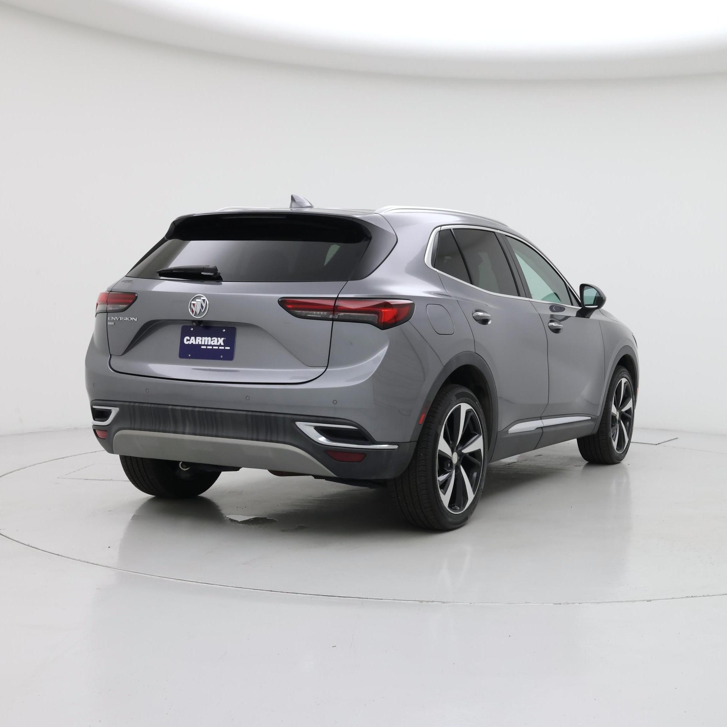 Thumbnail: 2021 Buick Envision - 8