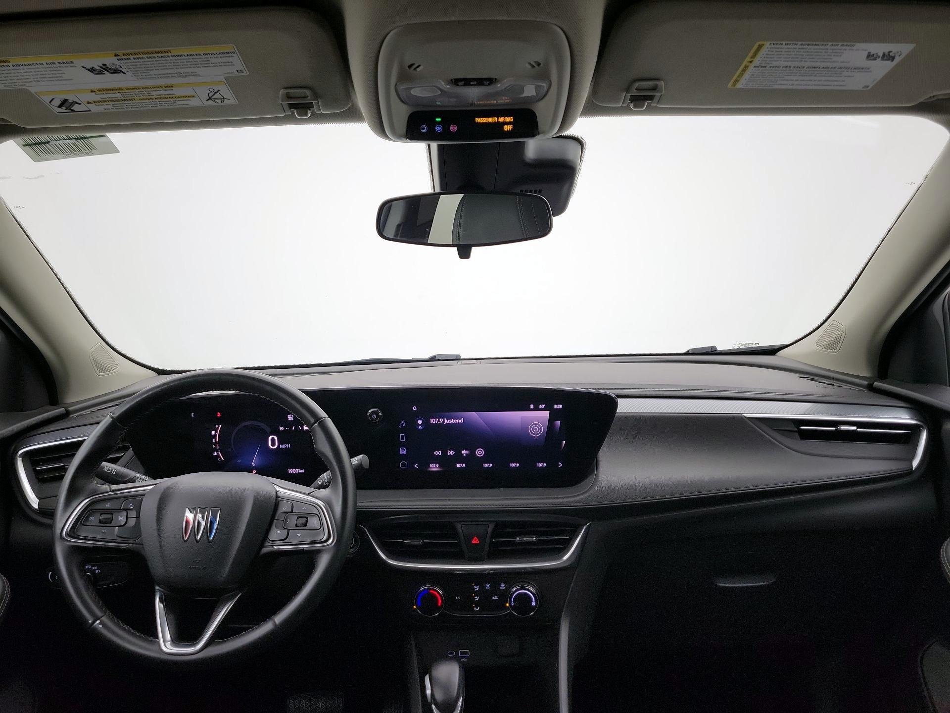 Thumbnail: 2024 Buick Encore GX - 9