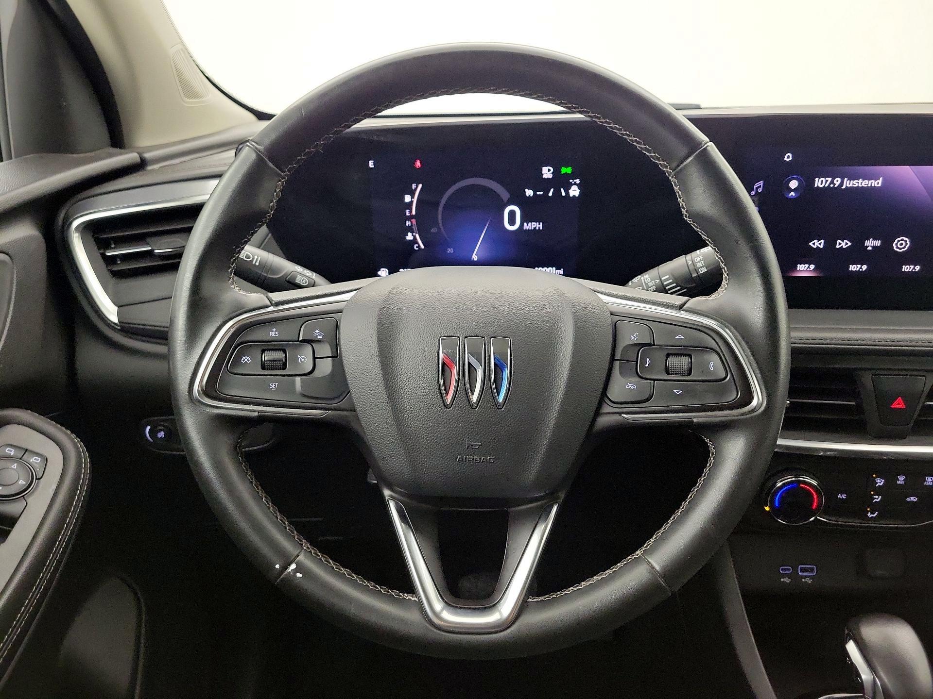 Thumbnail: 2024 Buick Encore GX - 10