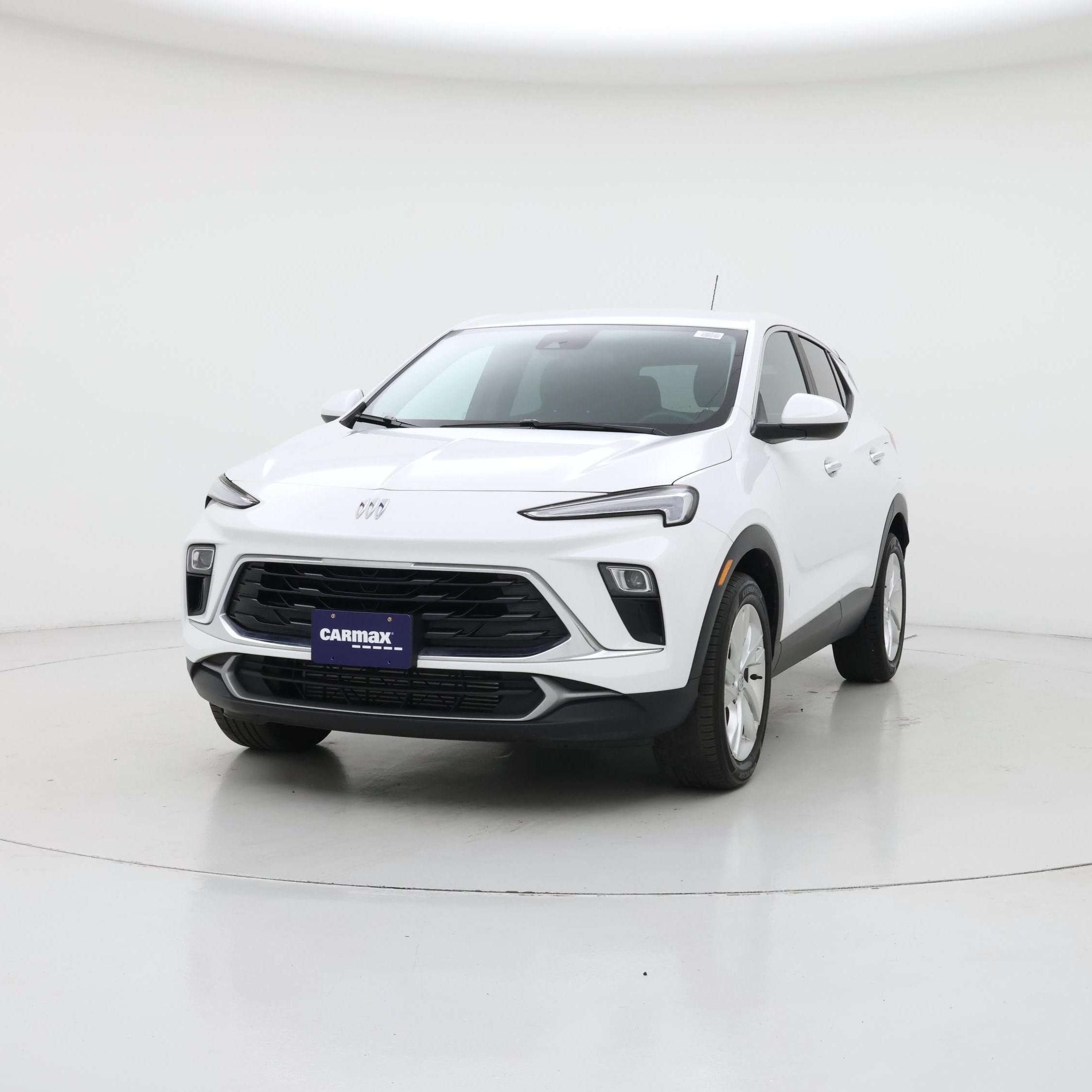 Thumbnail: 2024 Buick Encore GX - 4