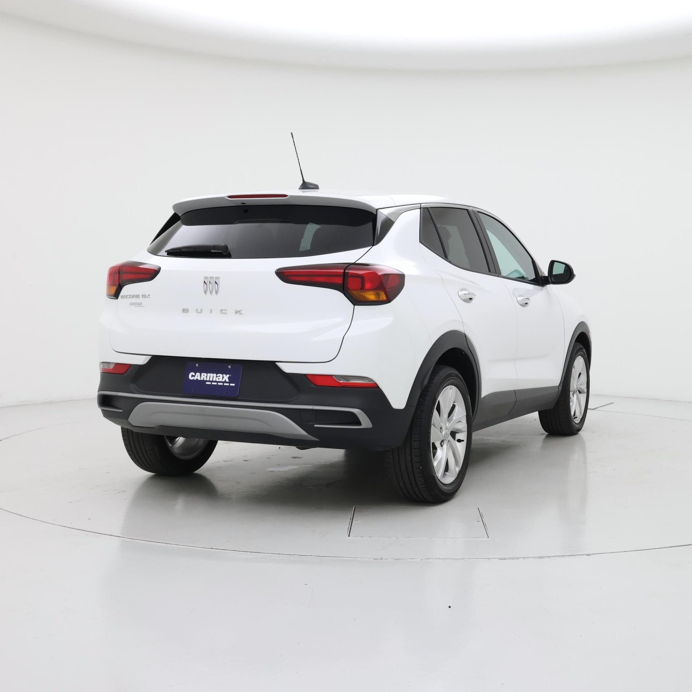 Thumbnail: 2024 Buick Encore GX - 8
