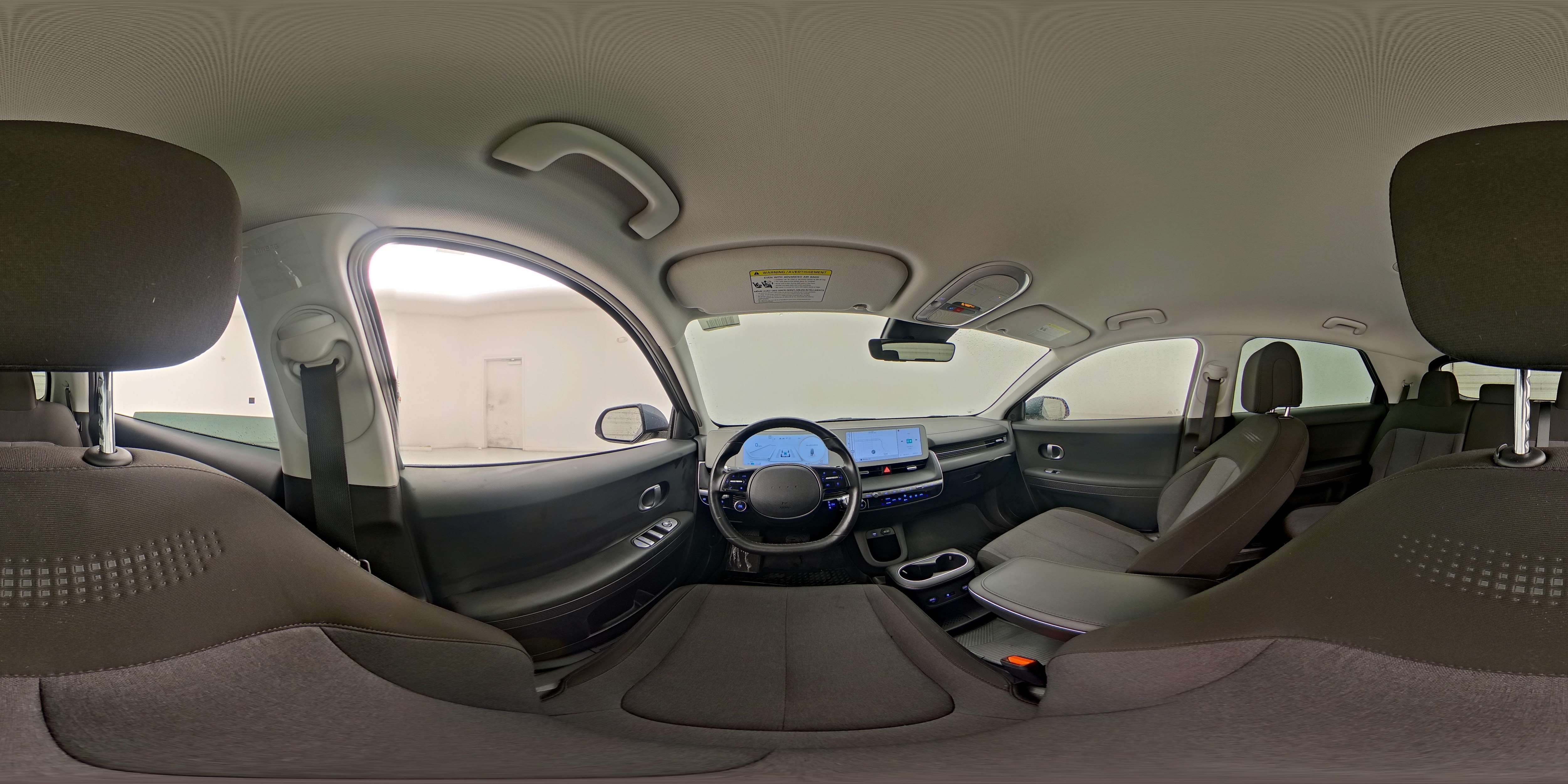 2024 Hyundai IONIQ 5 SEL - Photo 27