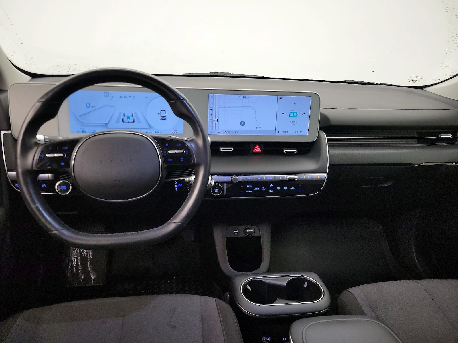 2024 Hyundai IONIQ 5 SEL - Photo 10