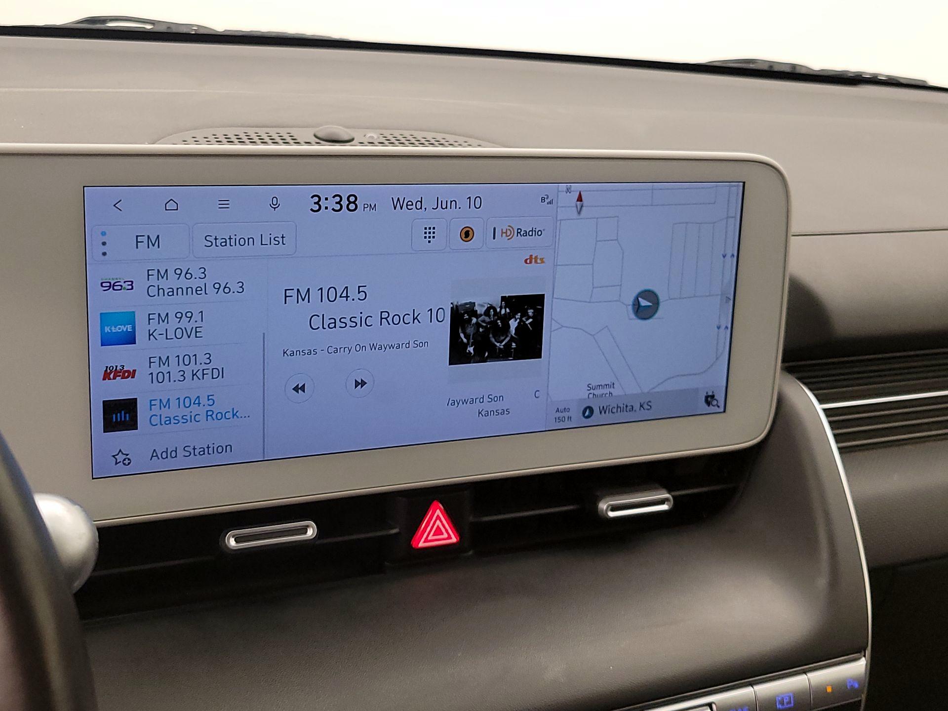 Thumbnail: 2024 Hyundai Ioniq 5 - 16