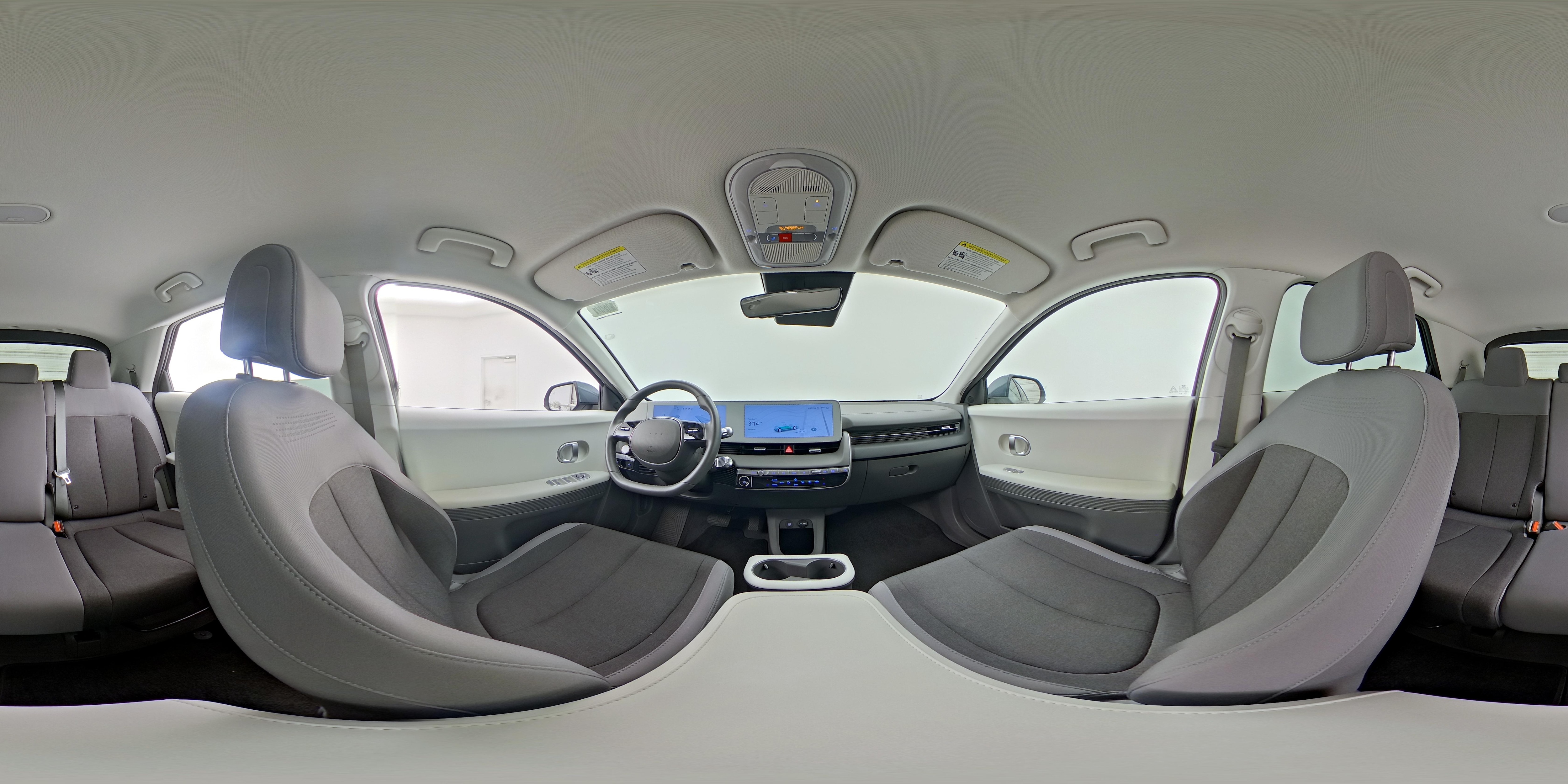 2024 Hyundai IONIQ 5 SEL - Photo 26