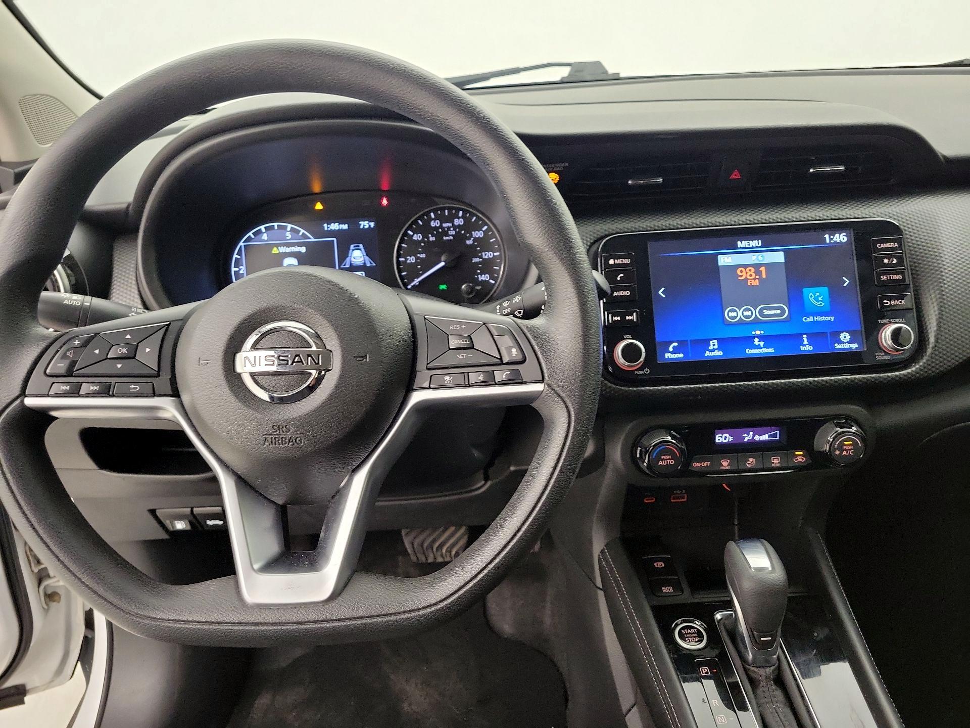 Thumbnail: 2021 Nissan Kicks - 9
