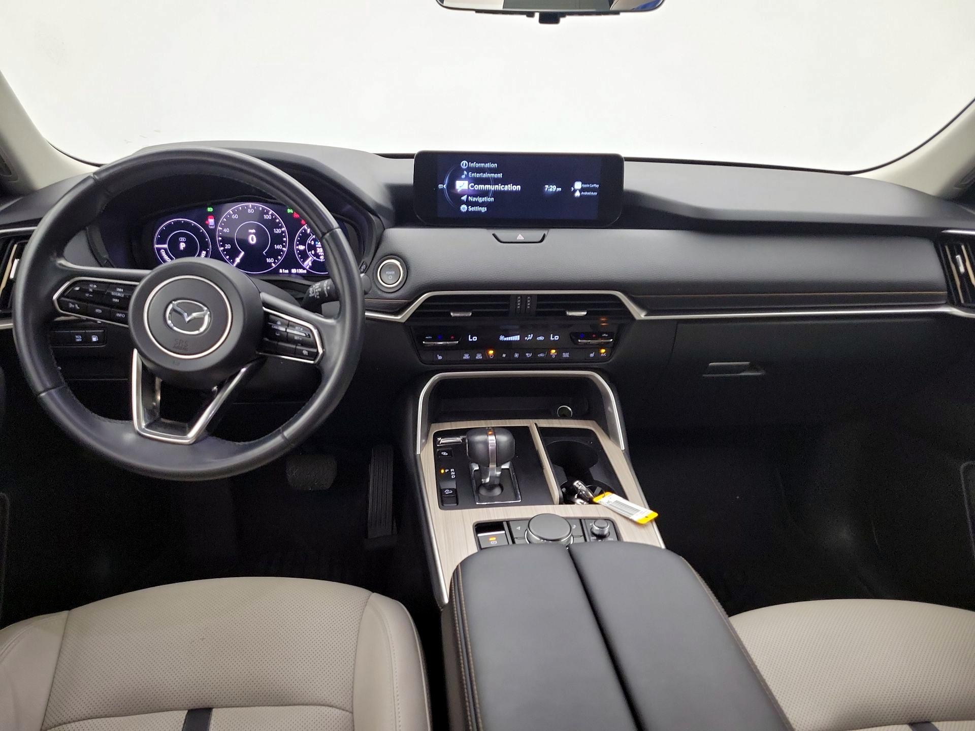 Thumbnail: 2024 Mazda CX-90 - 9