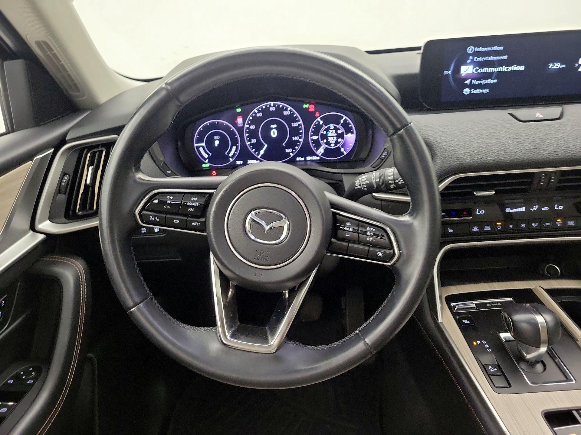 Thumbnail: 2024 Mazda CX-90 - 10