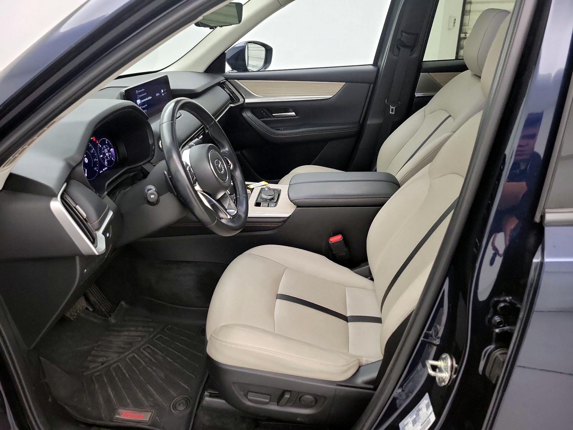 Thumbnail: 2024 Mazda CX-90 - 11