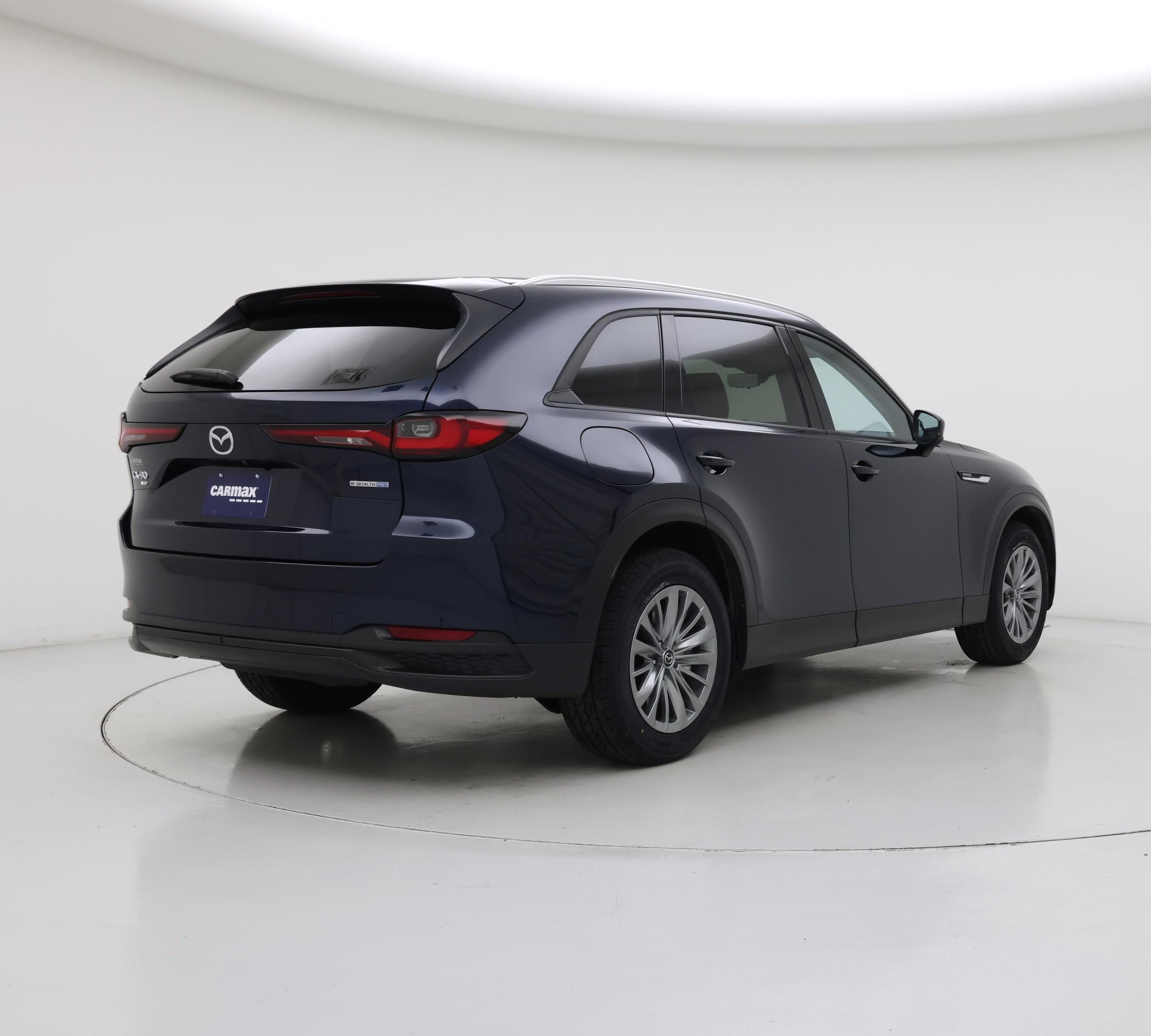 Thumbnail: 2024 Mazda CX-90 - 8