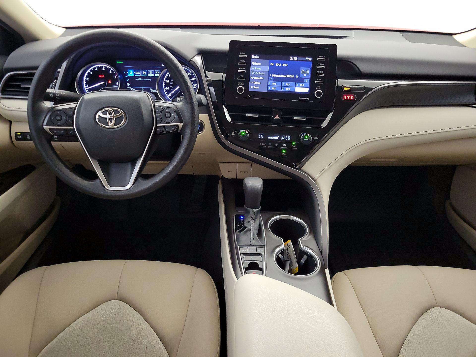 Thumbnail: 2023 Toyota Camry - 9