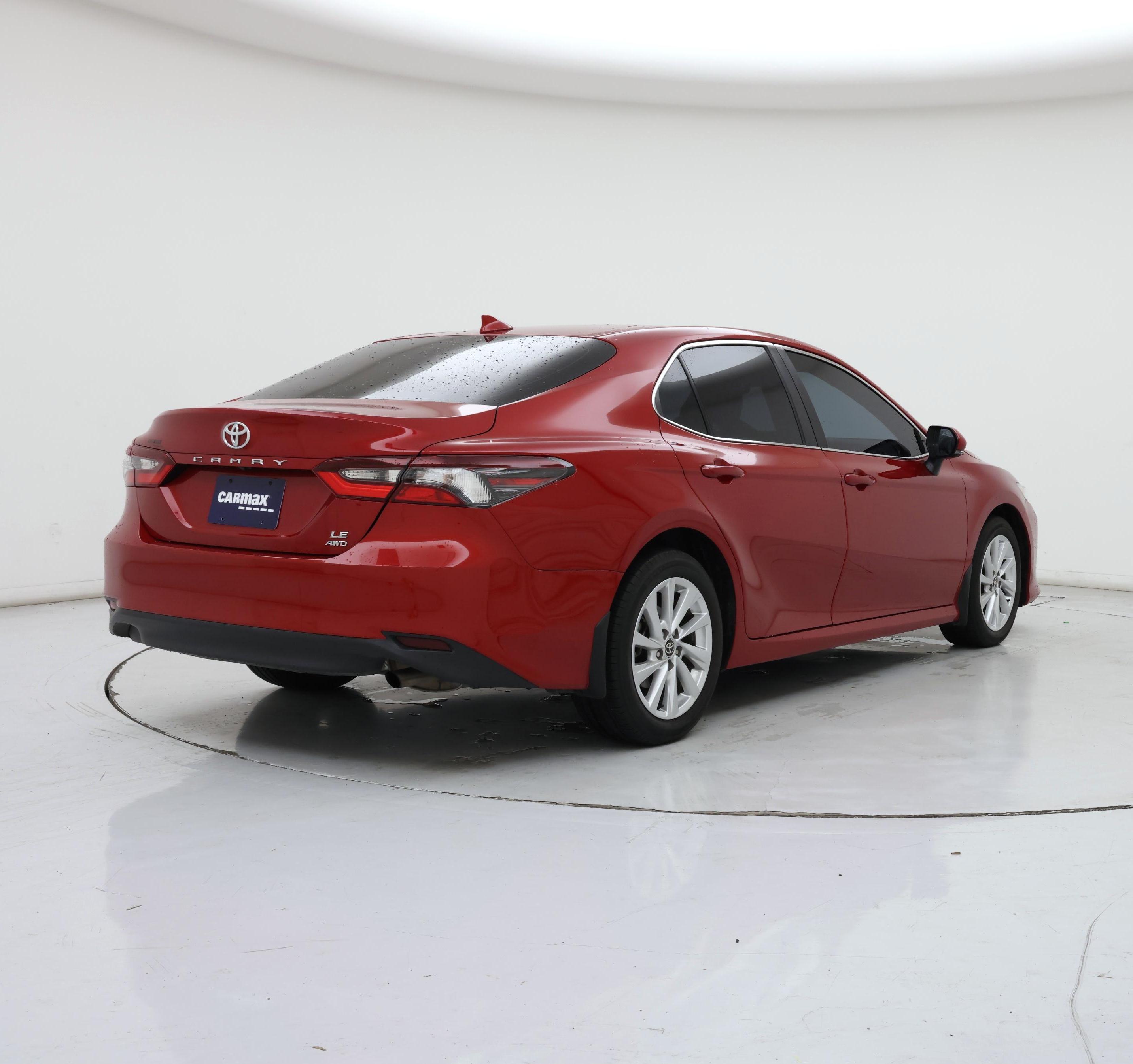 Thumbnail: 2023 Toyota Camry - 8
