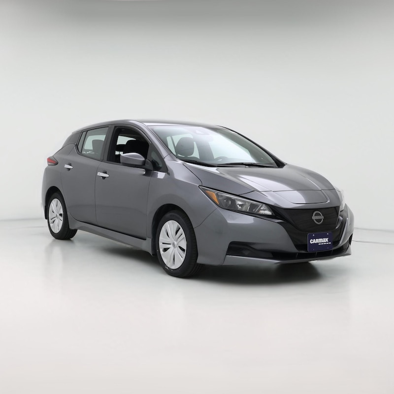 2025 Nissan Leaf S