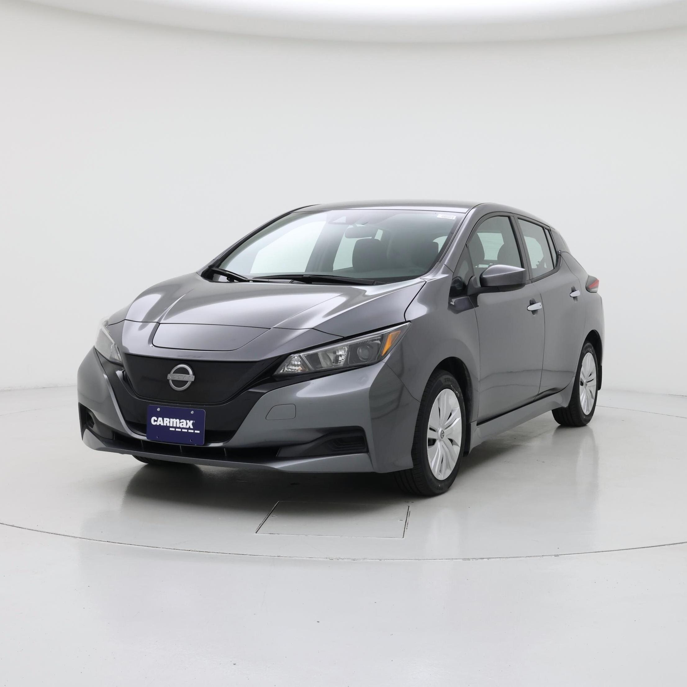 Thumbnail: 2025 Nissan Leaf - 4