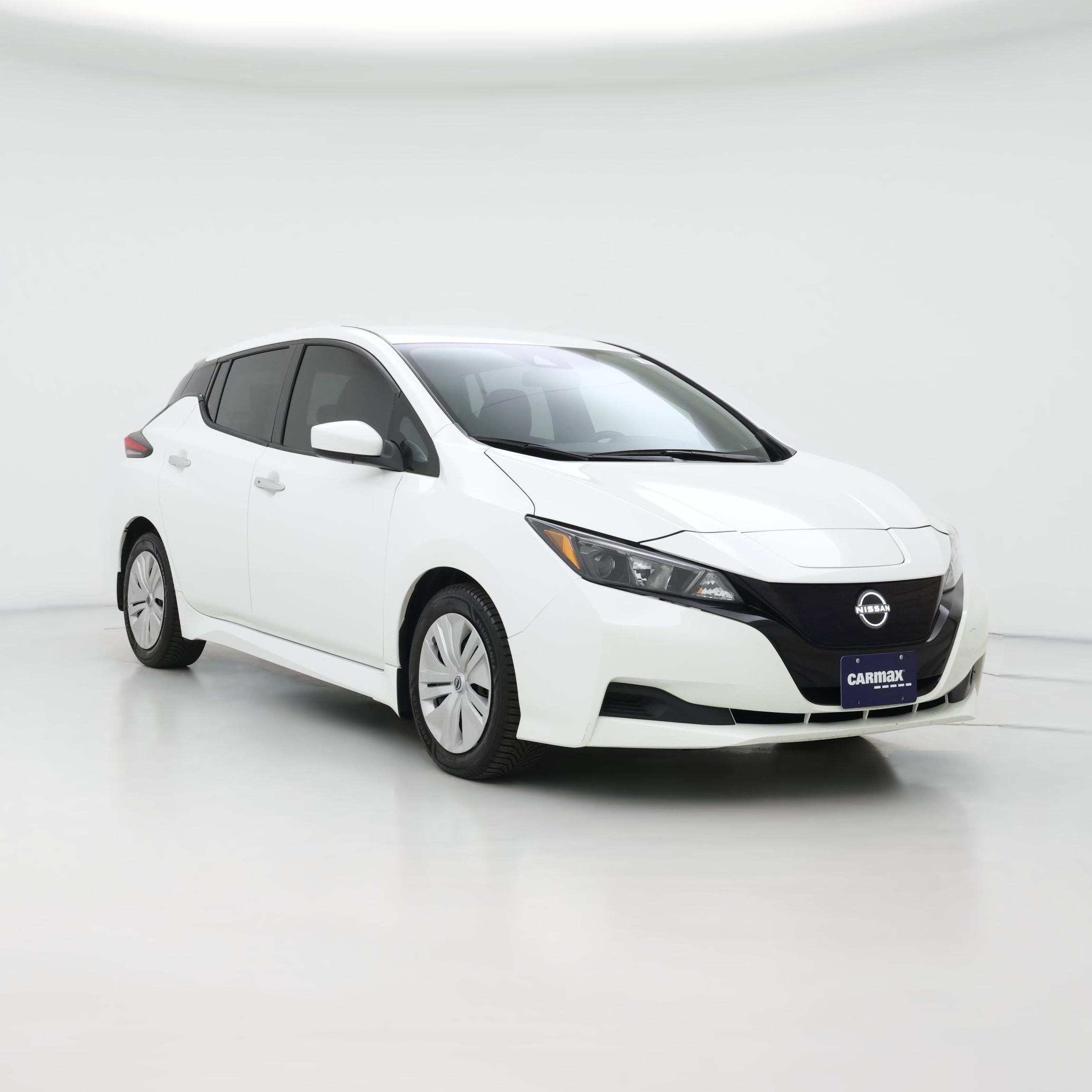 Thumbnail: 2024 Nissan Leaf - 1