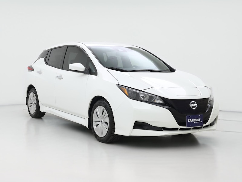 2024 Nissan Leaf S -
                  Colorado Springs, CO