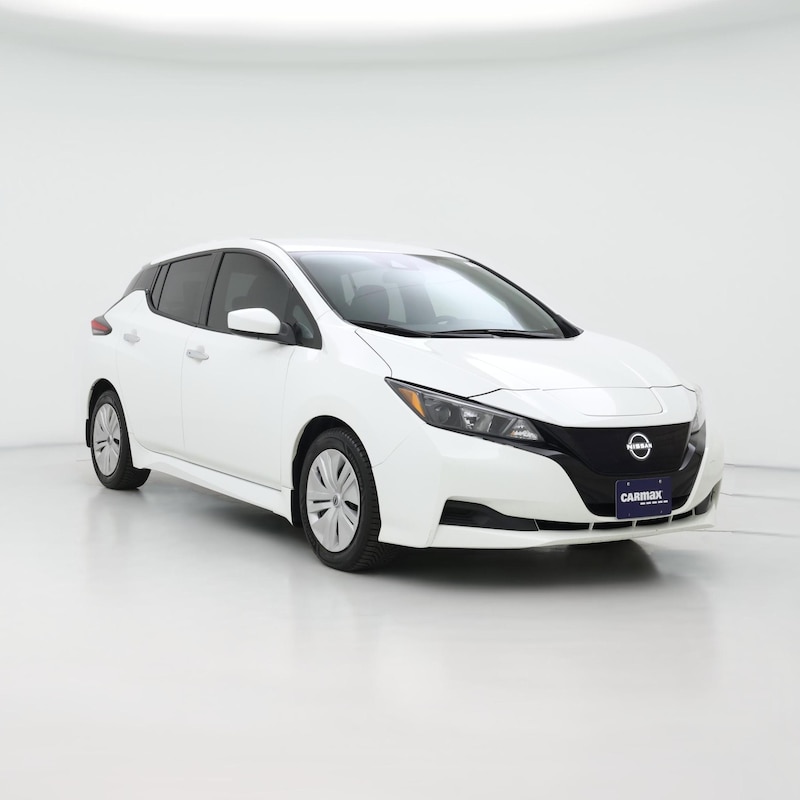 2024 Nissan Leaf S