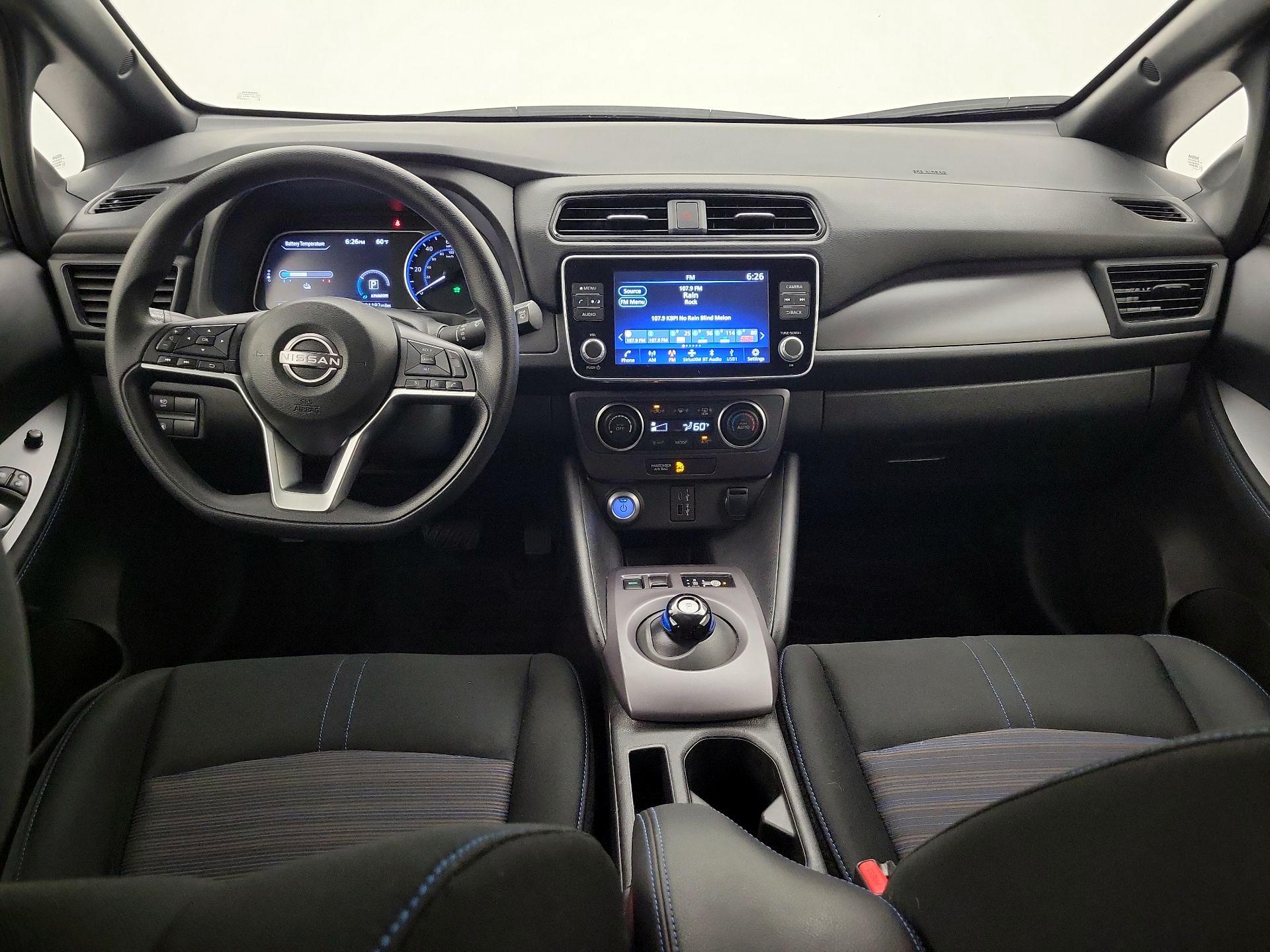 Thumbnail: 2024 Nissan Leaf - 9