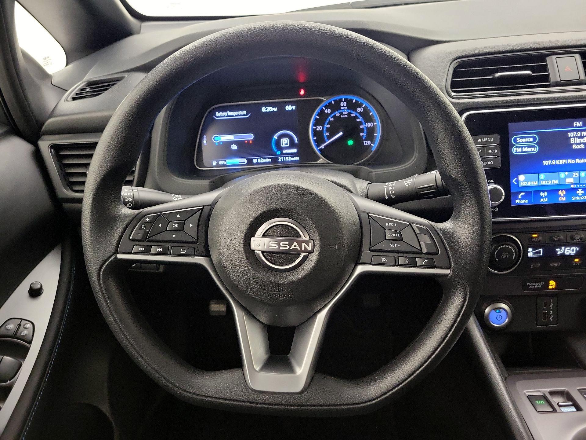 Thumbnail: 2024 Nissan Leaf - 10
