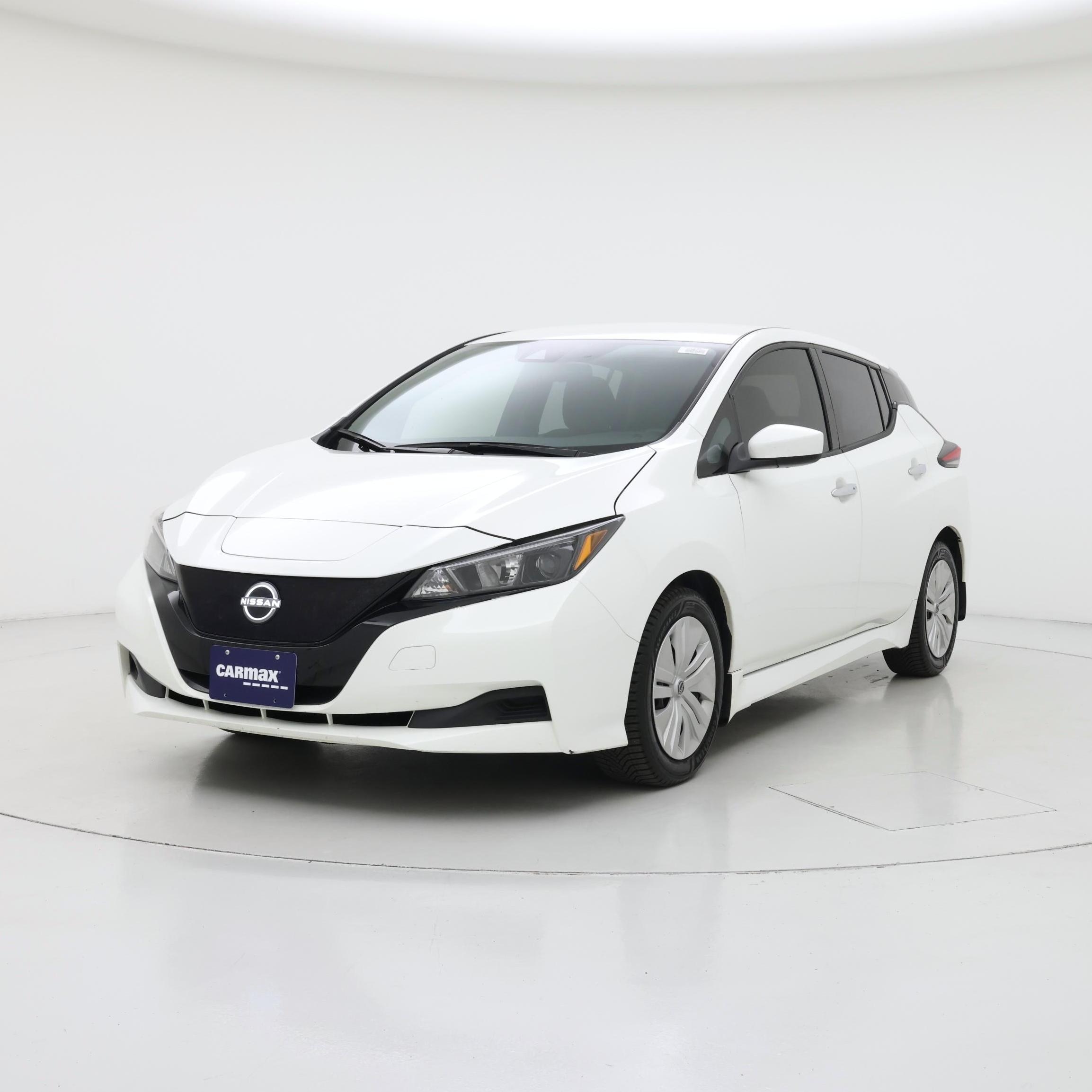 Thumbnail: 2024 Nissan Leaf - 4