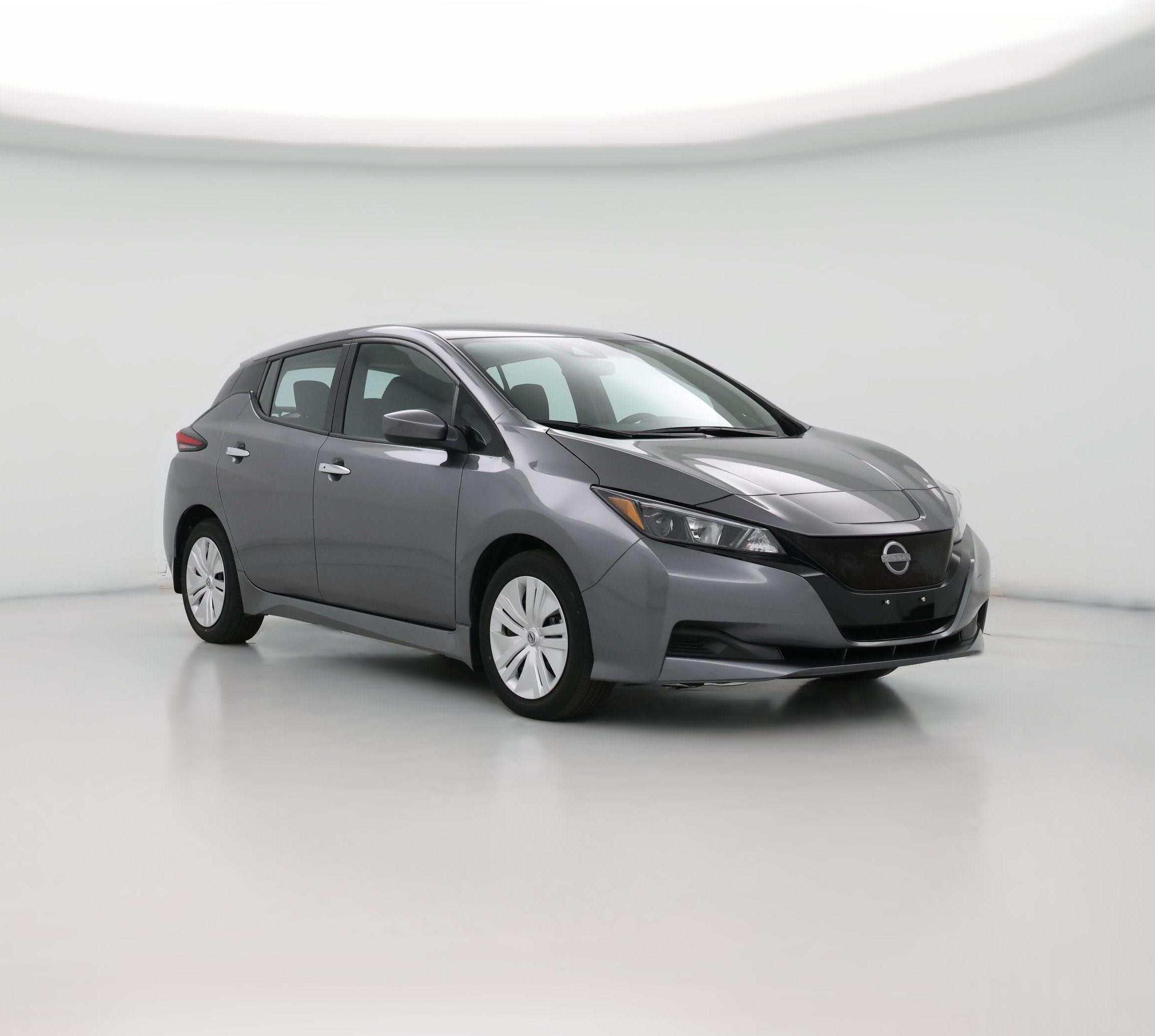 Thumbnail: 2024 Nissan Leaf - 1