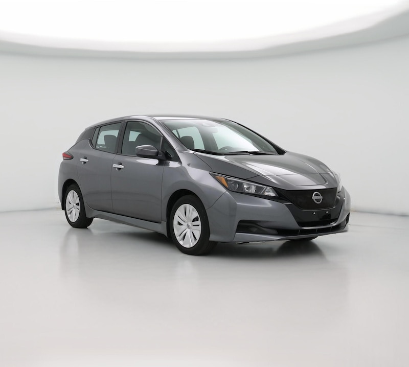 2024 Nissan Leaf S
