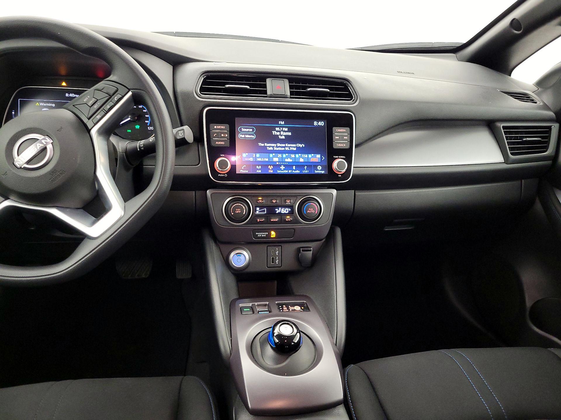 Thumbnail: 2024 Nissan Leaf - 9