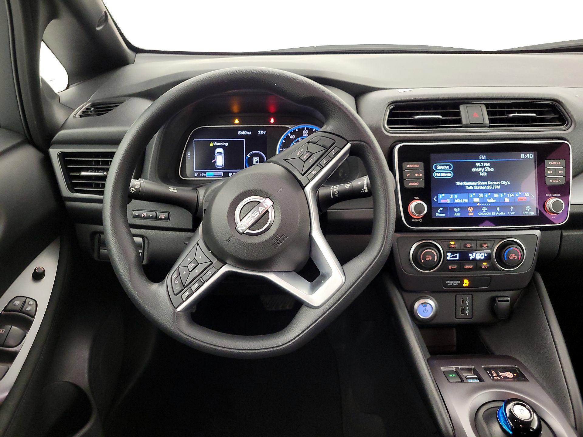 Thumbnail: 2024 Nissan Leaf - 10