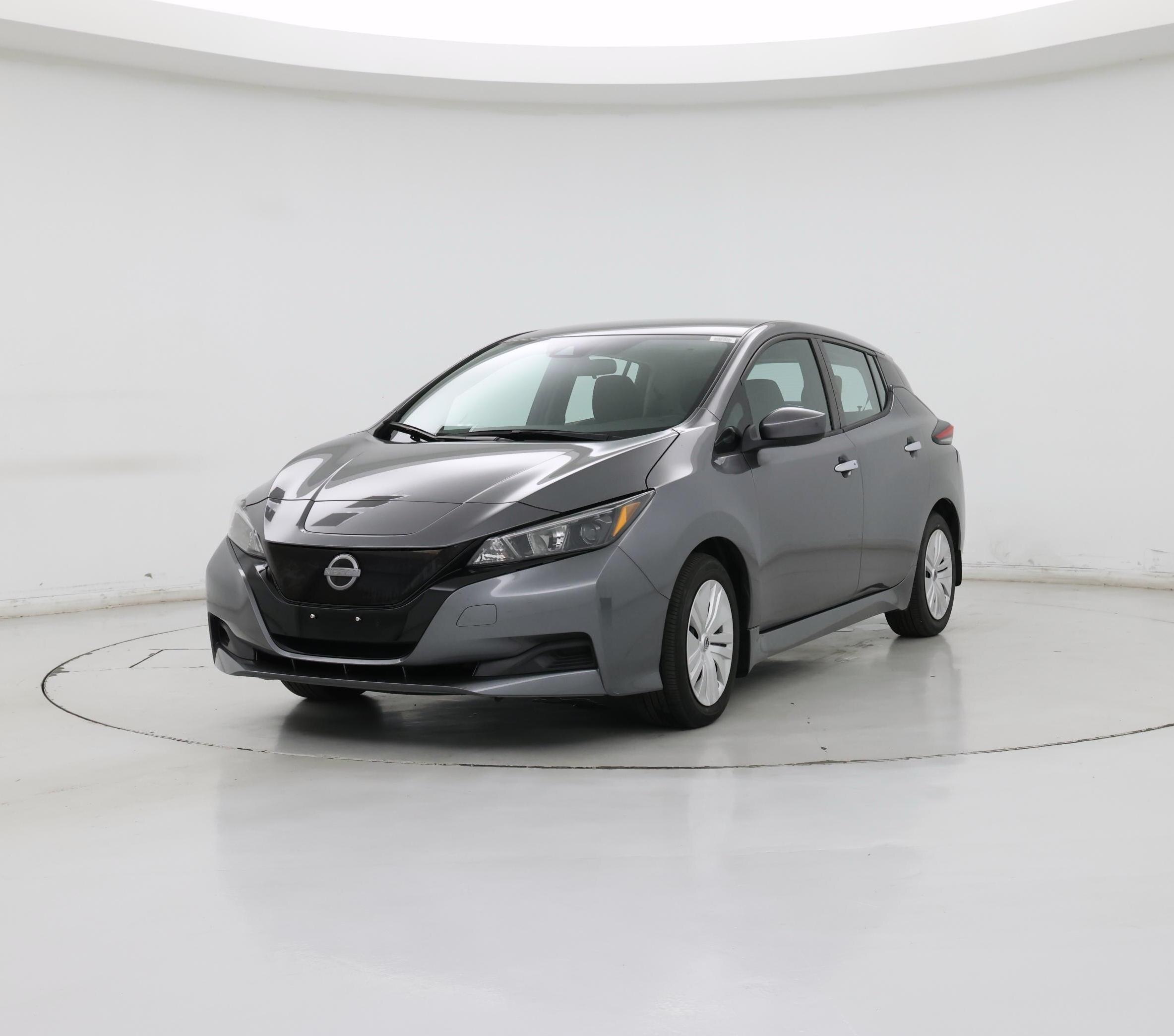 Thumbnail: 2024 Nissan Leaf - 4