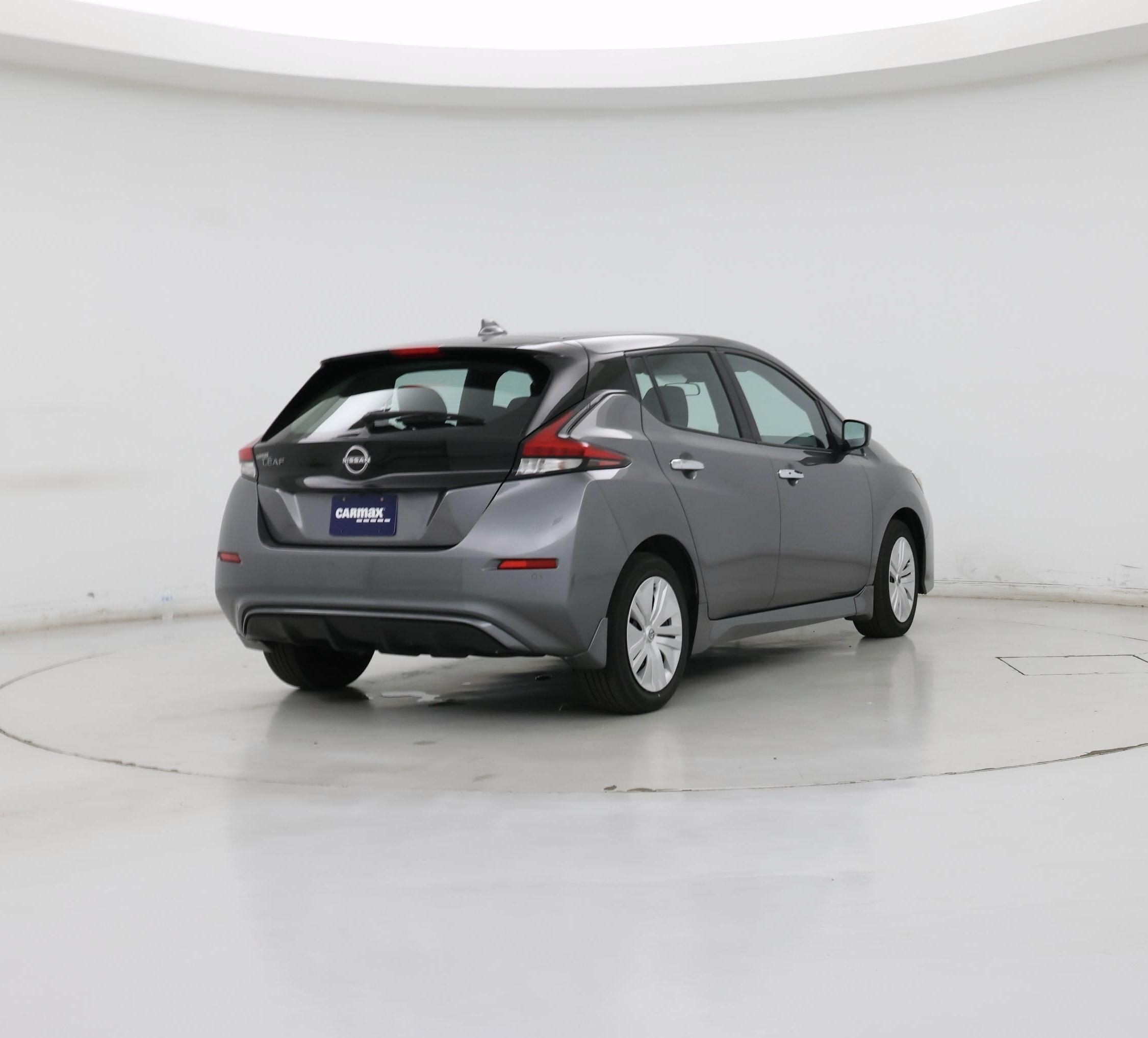 Thumbnail: 2024 Nissan Leaf - 8