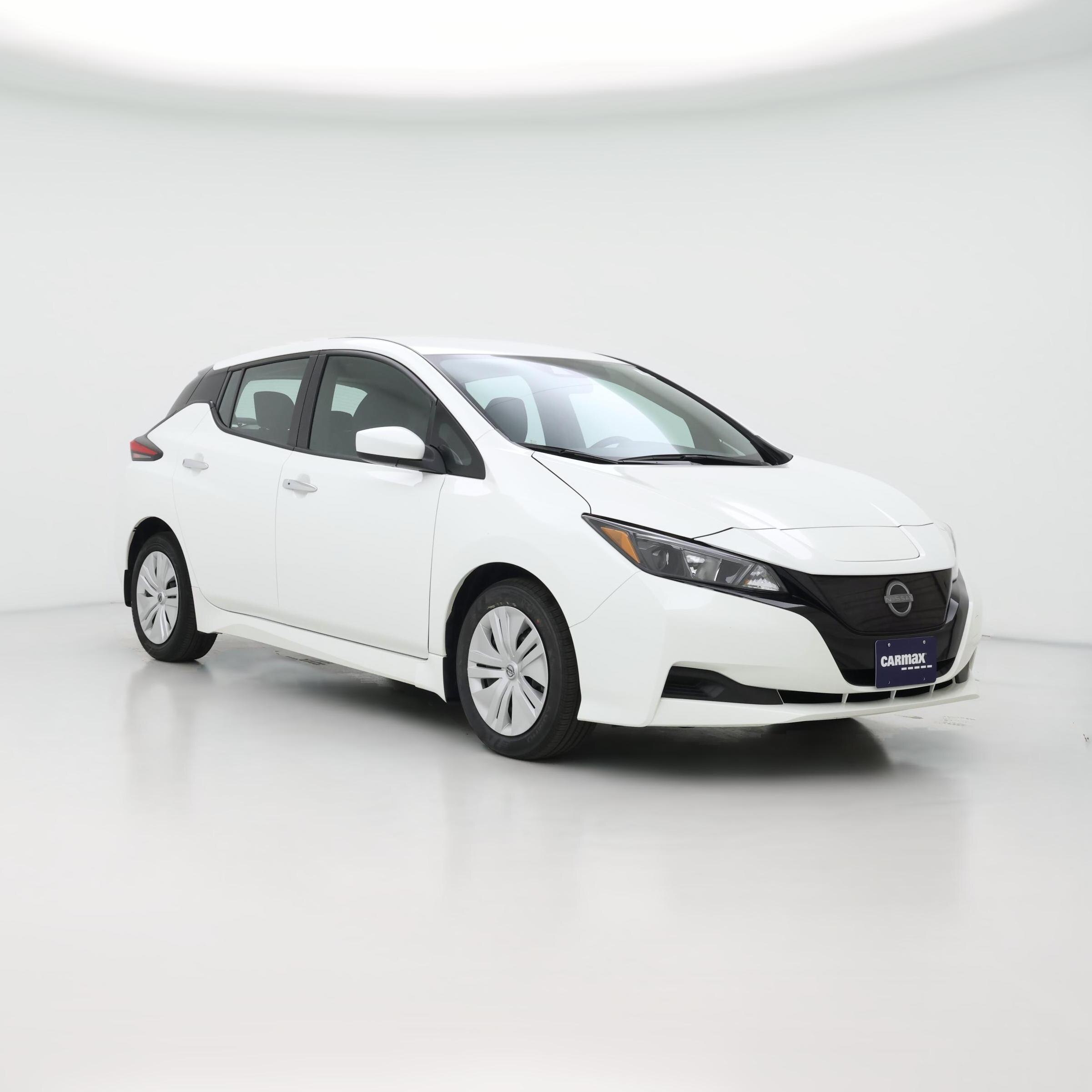 Thumbnail: 2024 Nissan Leaf - 1