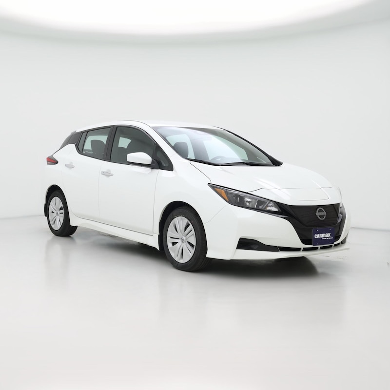 2024 Nissan Leaf S