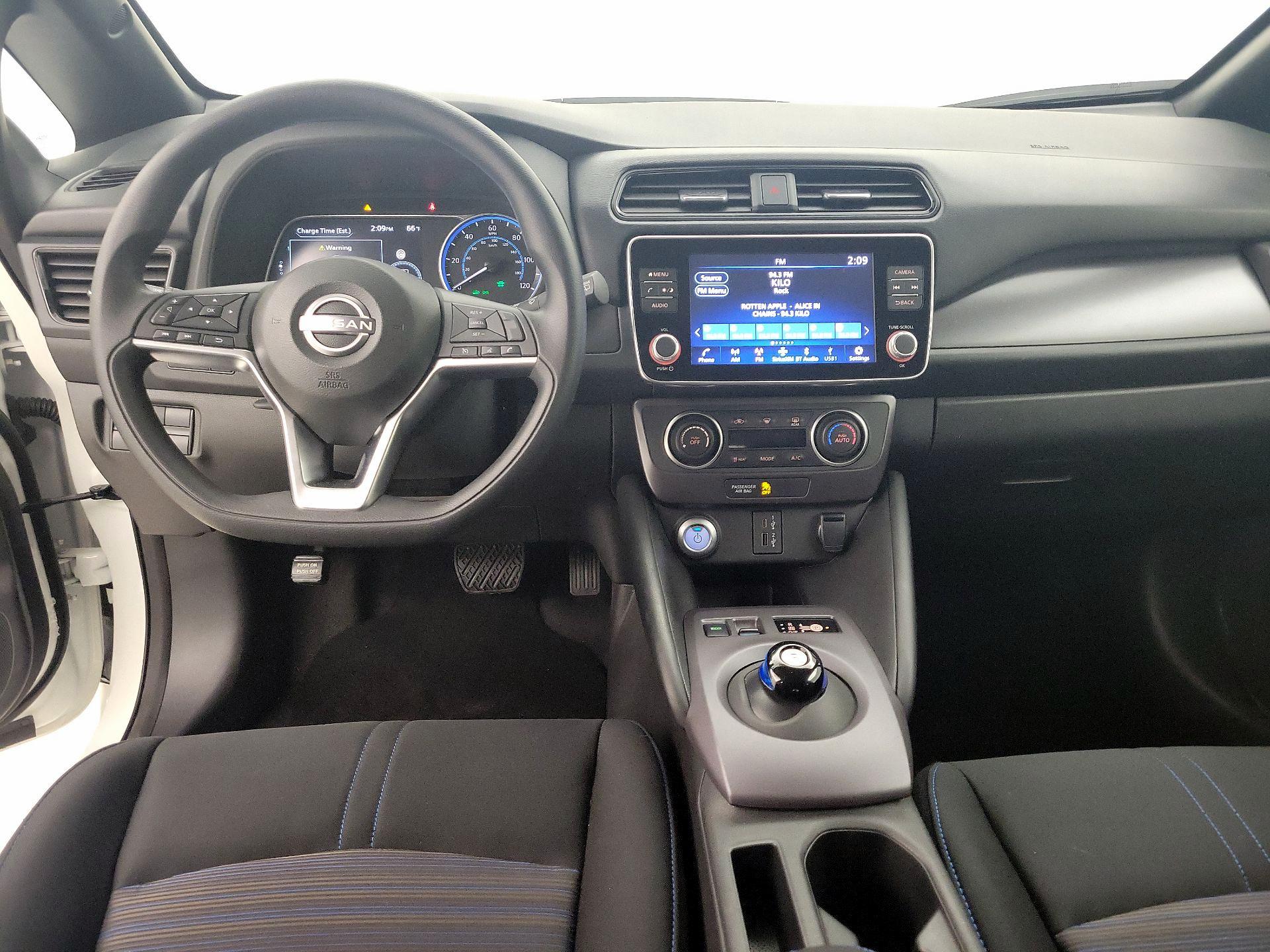 Thumbnail: 2024 Nissan Leaf - 9