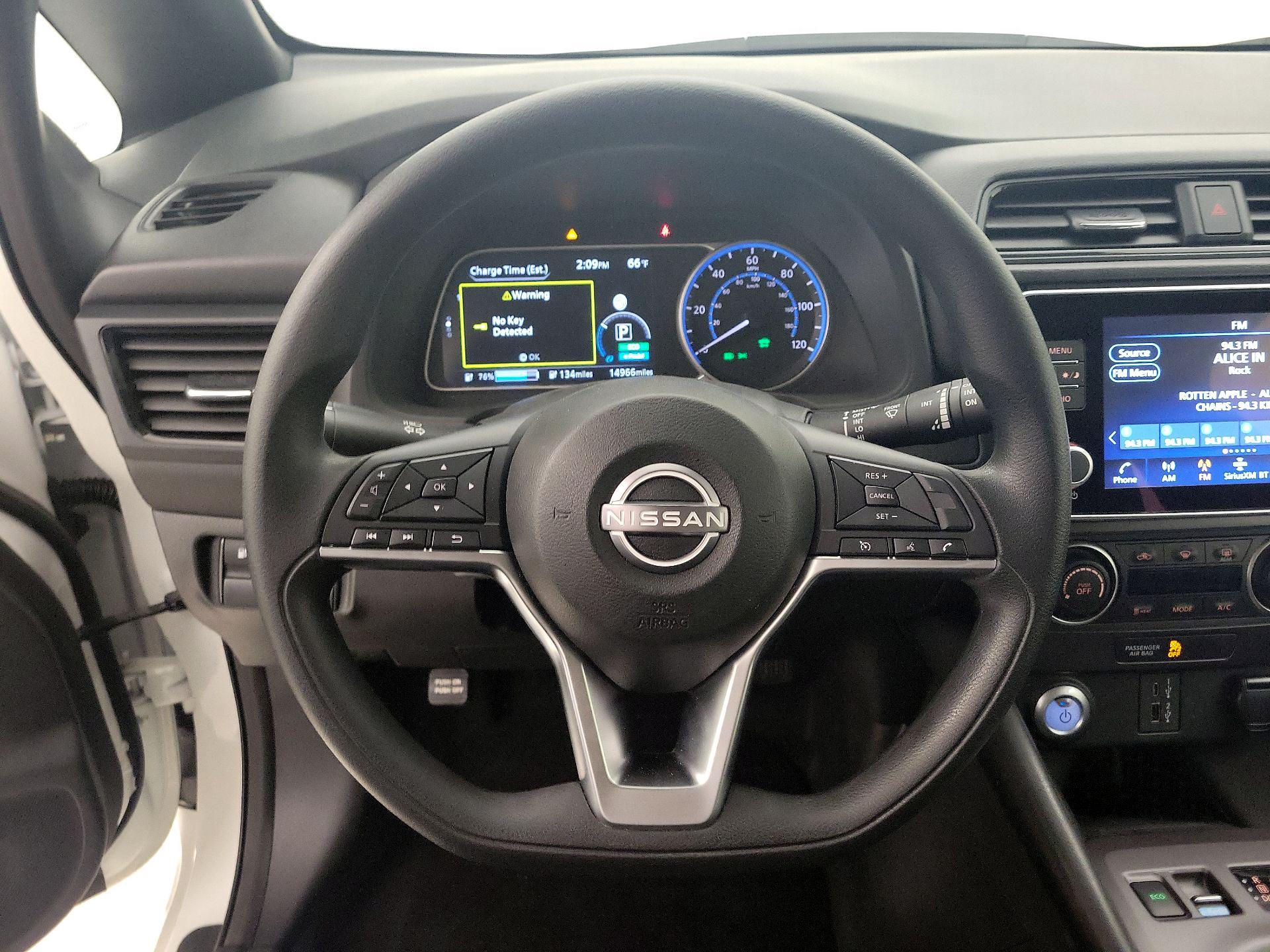 Thumbnail: 2024 Nissan Leaf - 10
