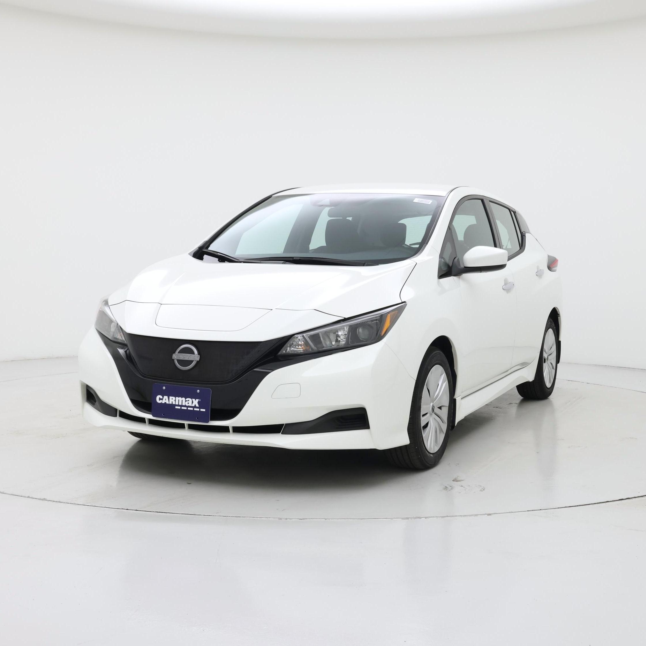 Thumbnail: 2024 Nissan Leaf - 4