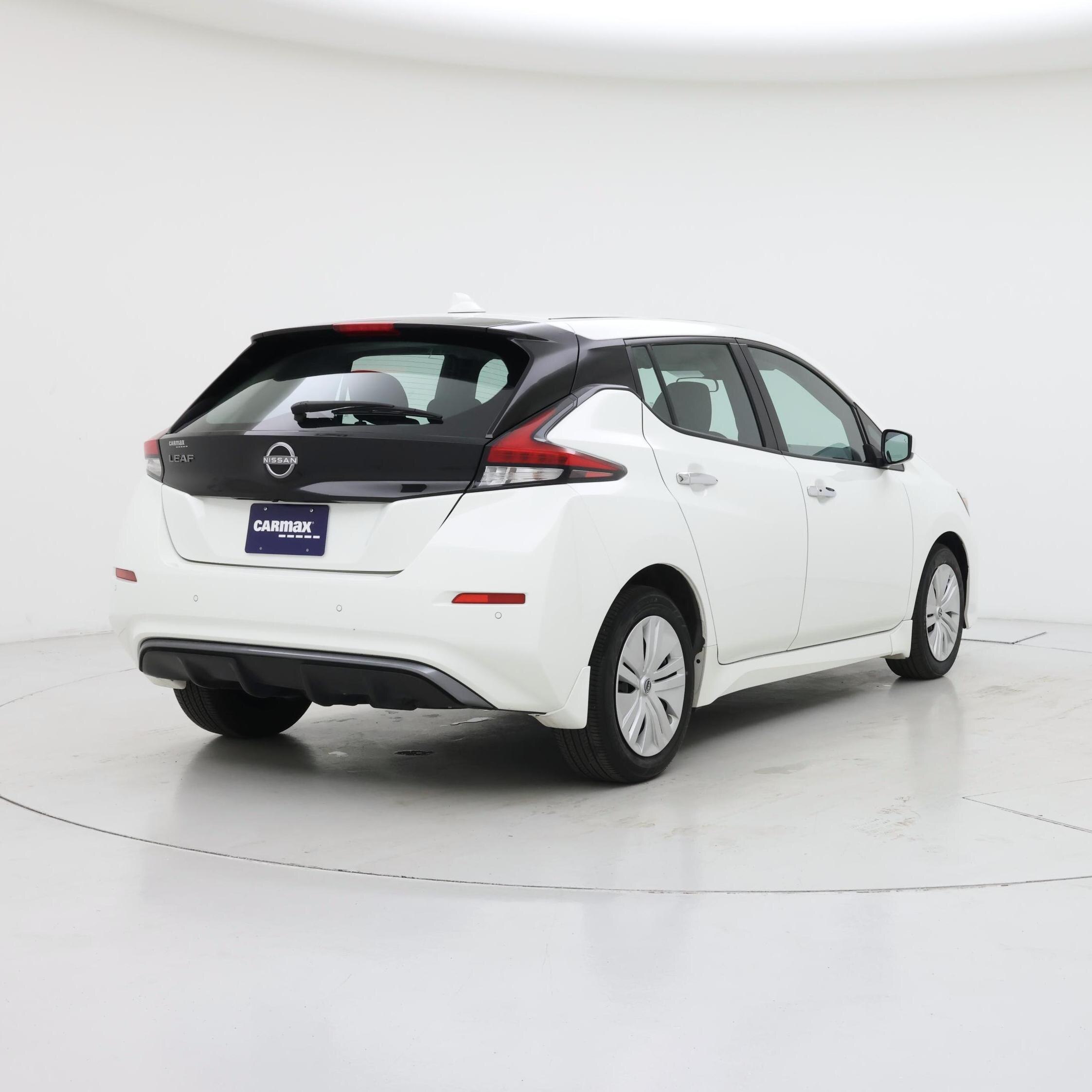 Thumbnail: 2024 Nissan Leaf - 8