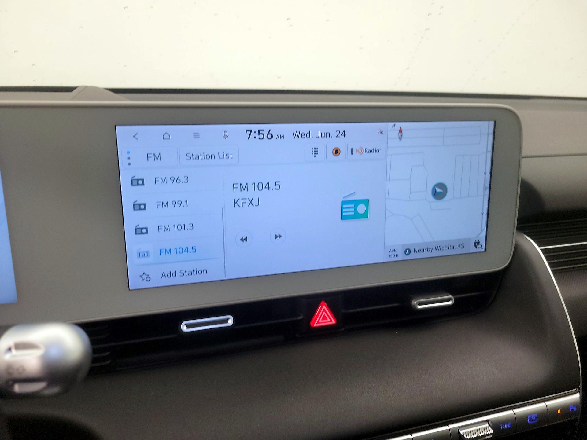 Thumbnail: 2024 Hyundai Ioniq 5 - 16