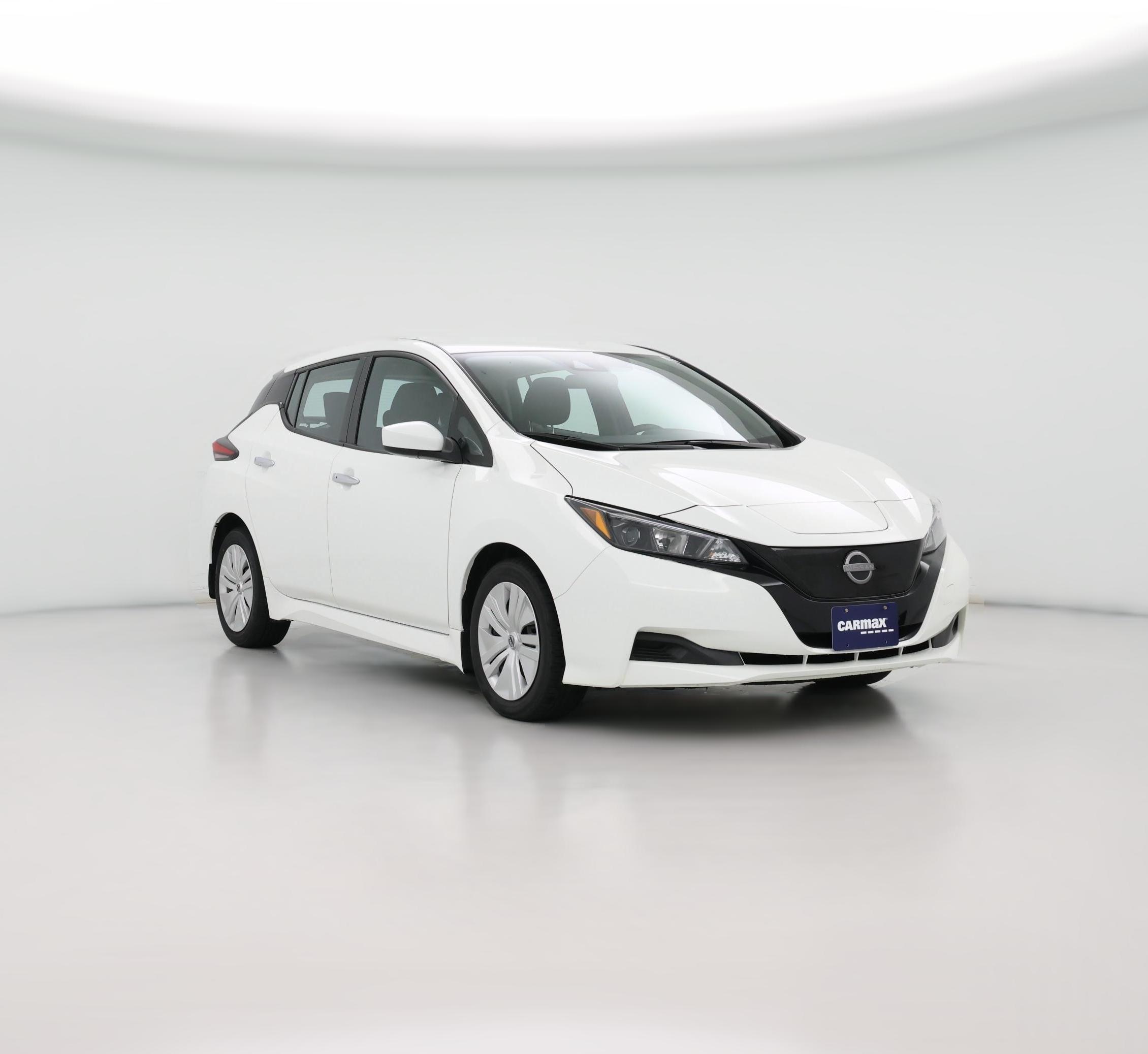 Thumbnail: 2024 Nissan Leaf - 1