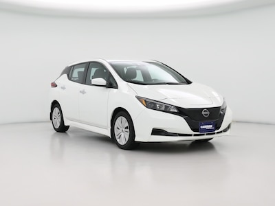 2024 Nissan Leaf S