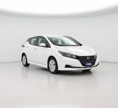 2024 Nissan Leaf S